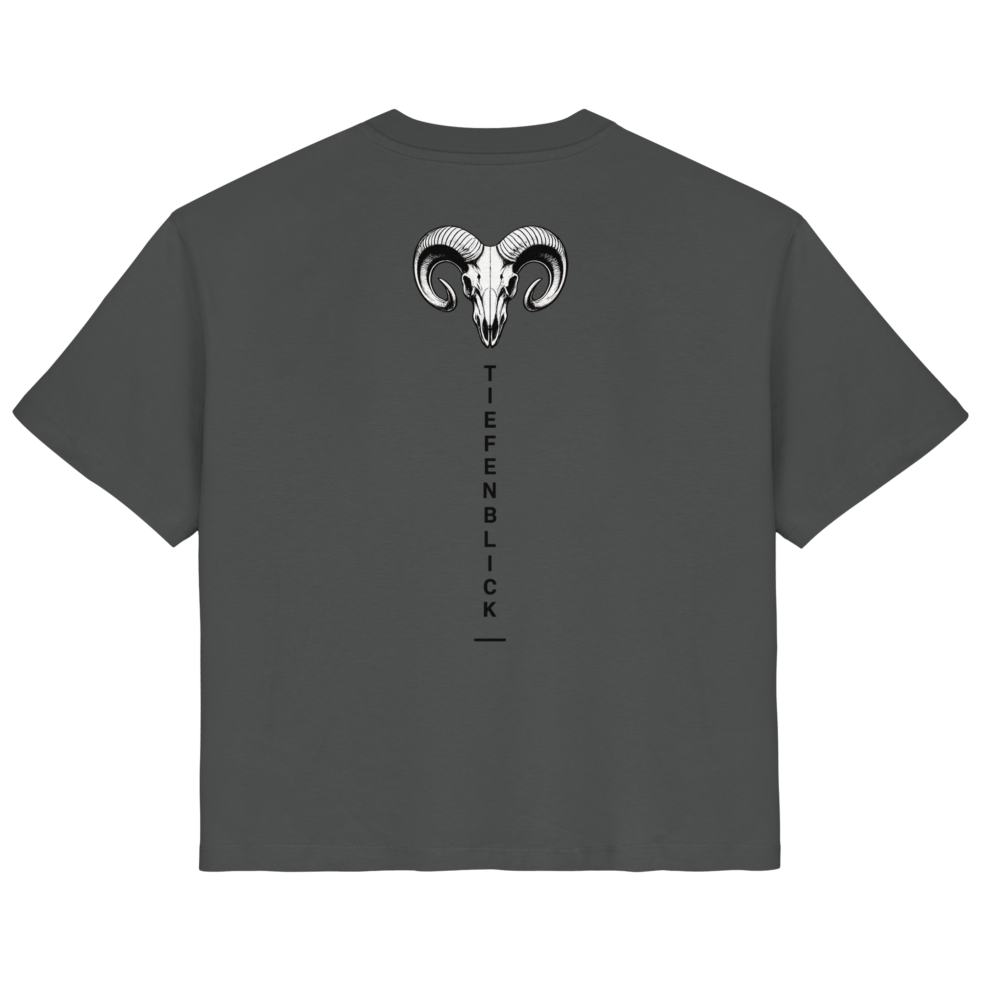 Tiefenblick Tiefenblick 1 Fun - Ladies Organic Shirt