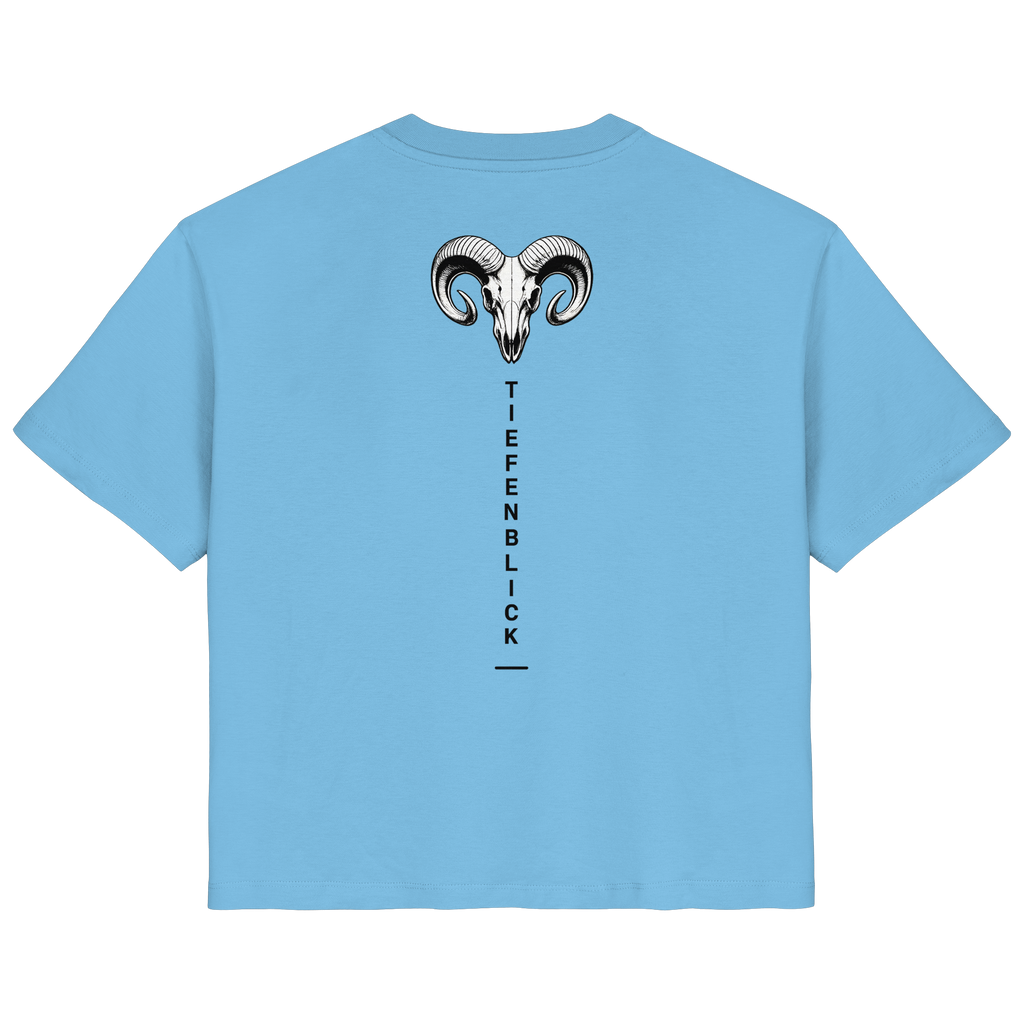 Tiefenblick Tiefenblick 1 Fun - Ladies Organic Shirt