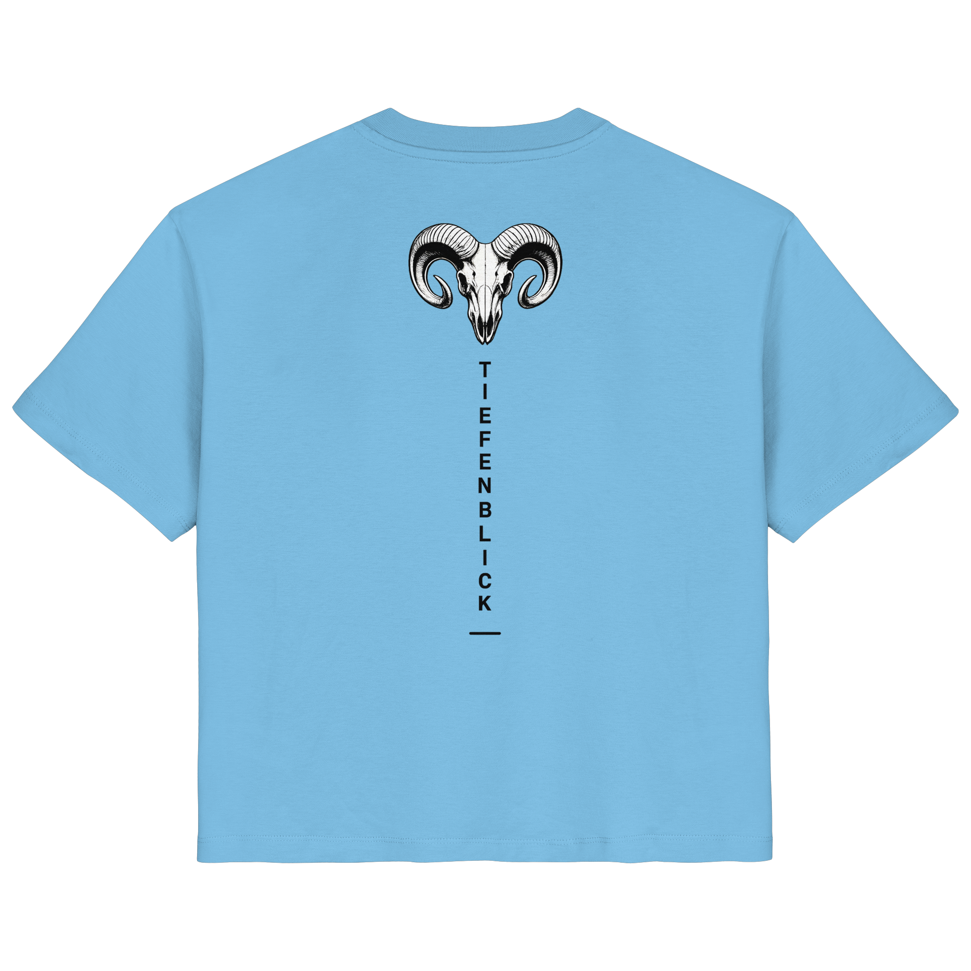 Tiefenblick Tiefenblick 1 Fun - Ladies Organic Shirt