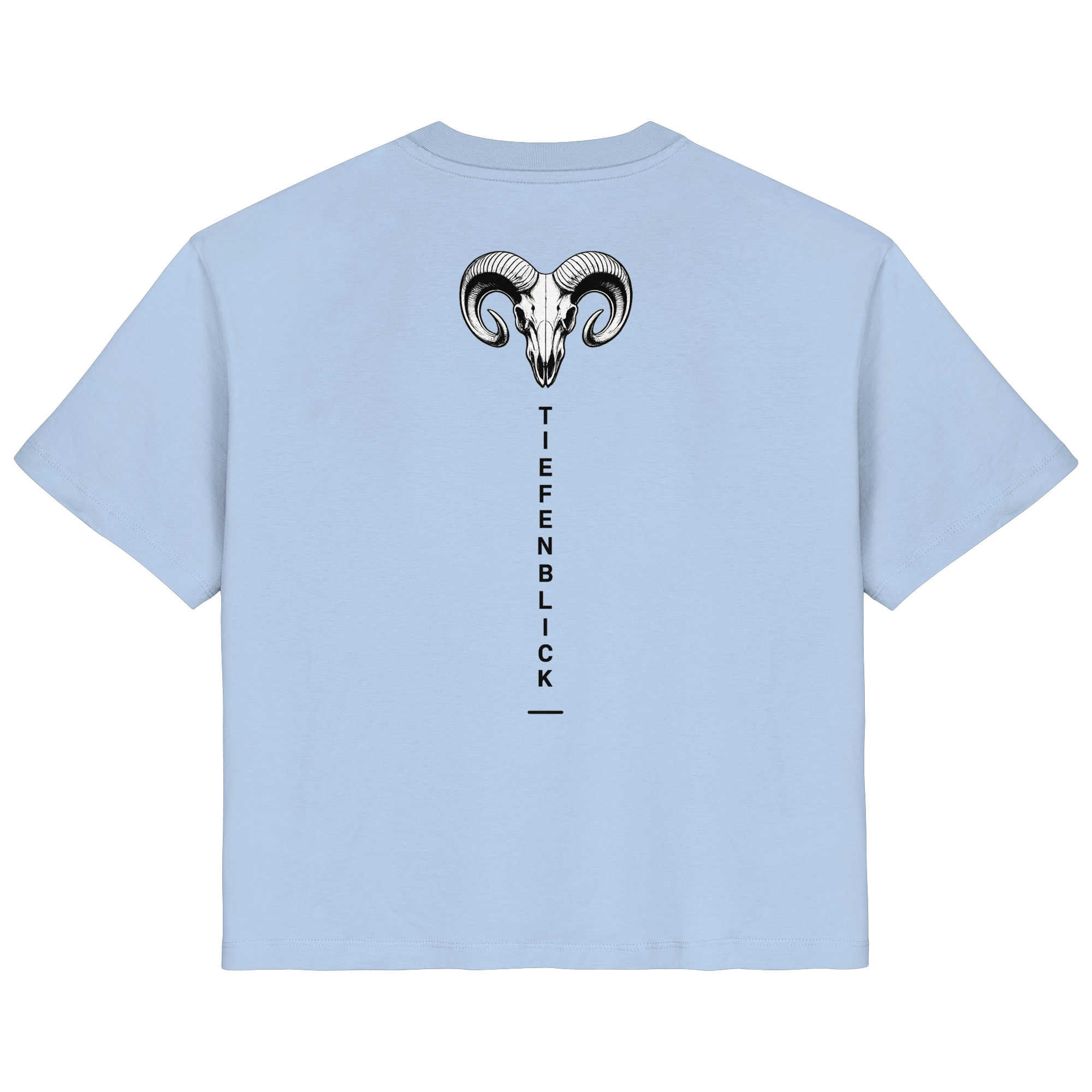 Tiefenblick Tiefenblick 1 Fun - Ladies Organic Shirt