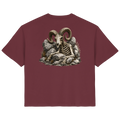 Tiefenblick Skelett Fun - Ladies Organic Shirt