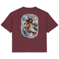 Tiefenblick Ski - Ladies Organic Shirt