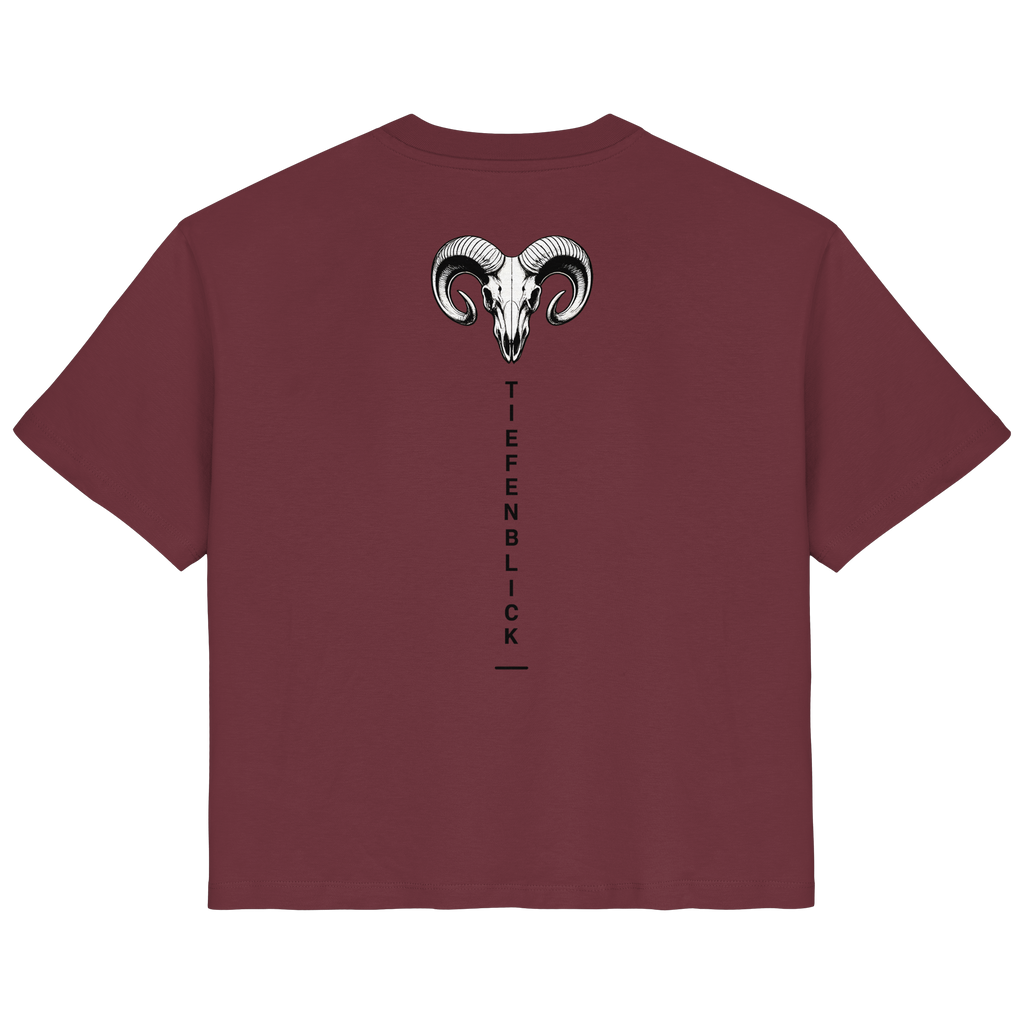 Tiefenblick Tiefenblick 1 Fun - Ladies Organic Shirt