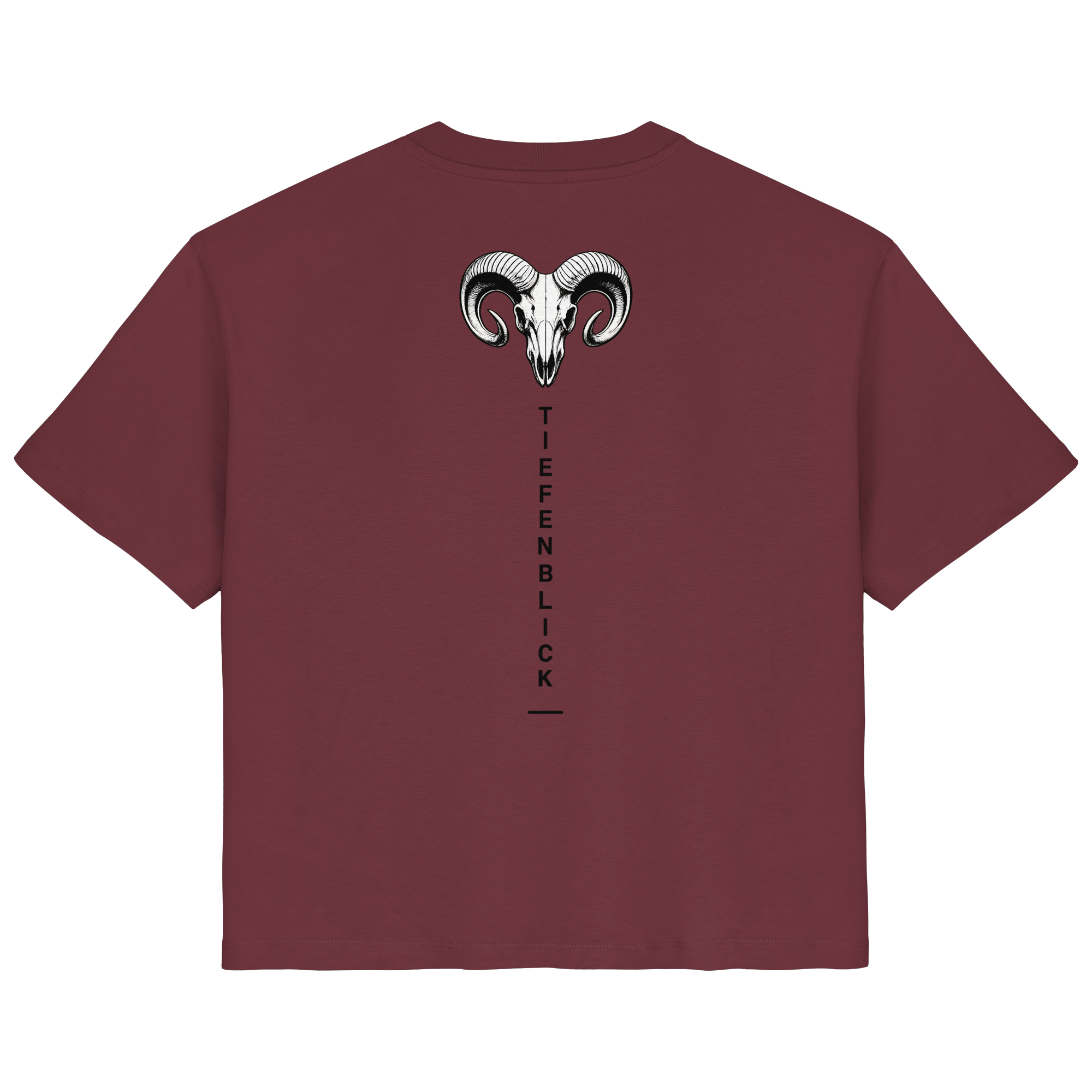 Tiefenblick Tiefenblick 1 Fun - Ladies Organic Shirt