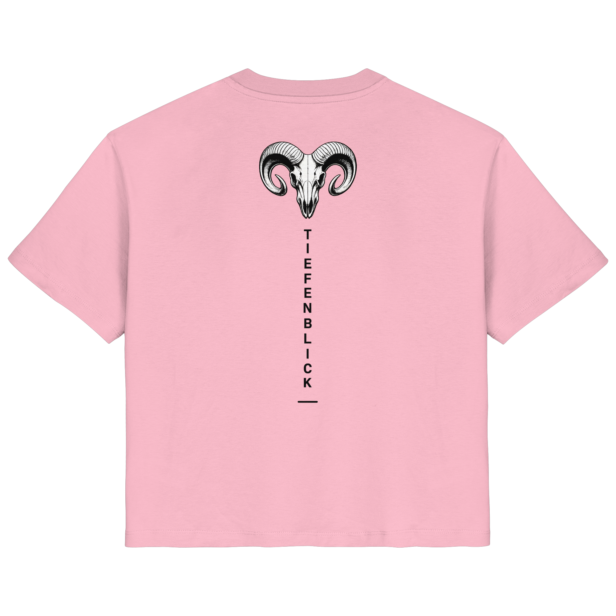 Tiefenblick Tiefenblick 1 Fun - Ladies Organic Shirt