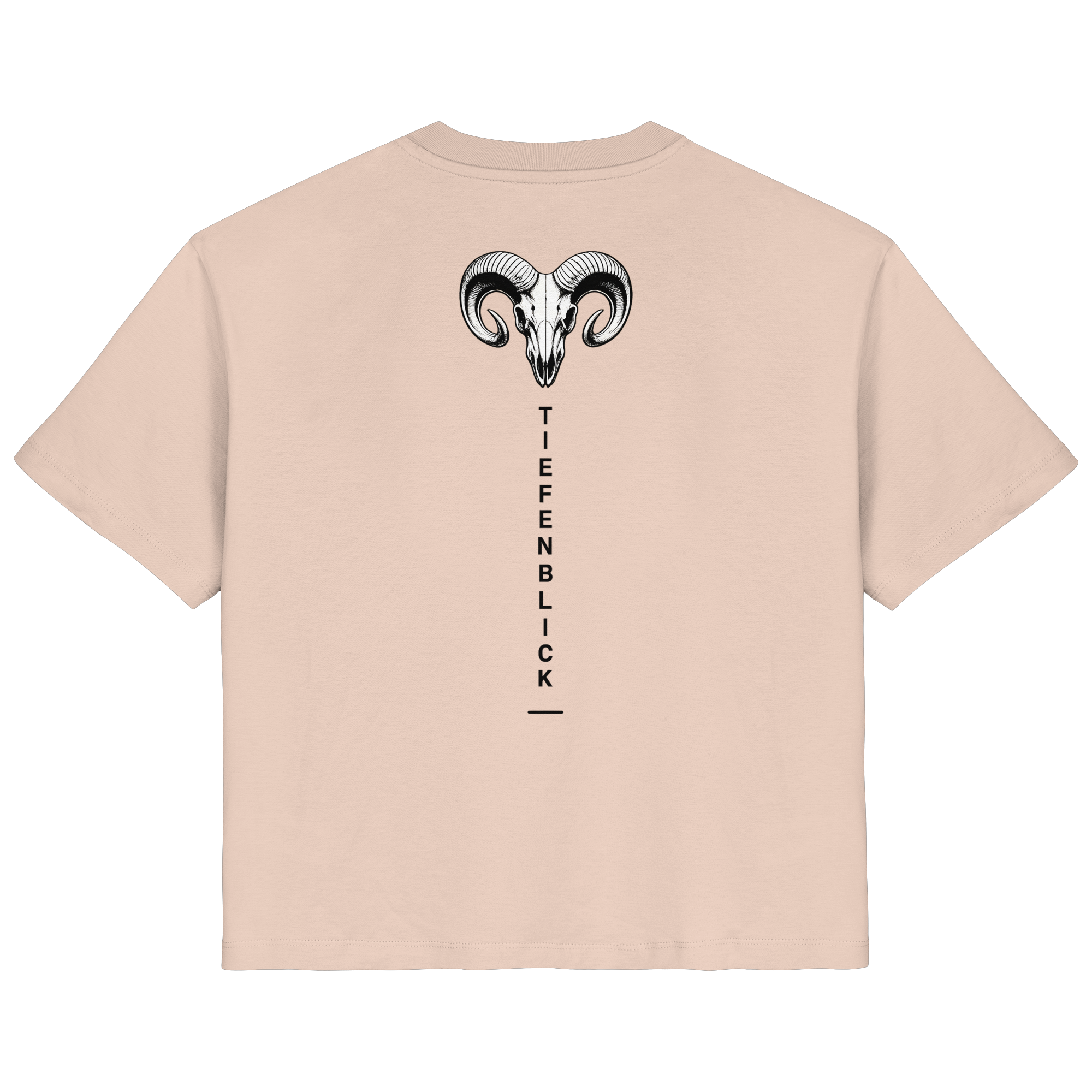 Tiefenblick Tiefenblick 1 Fun - Ladies Organic Shirt