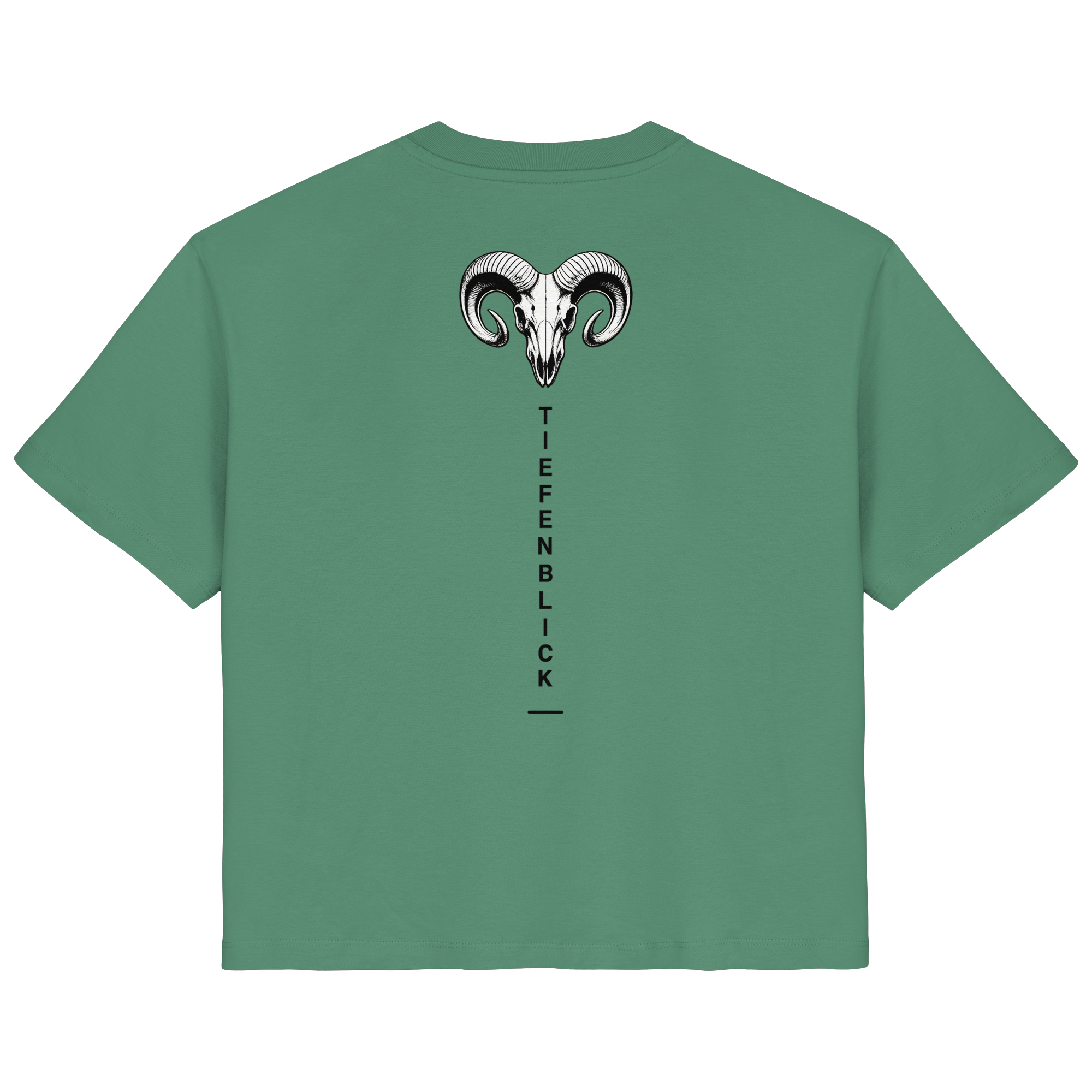 Tiefenblick Tiefenblick 1 Fun - Ladies Organic Shirt