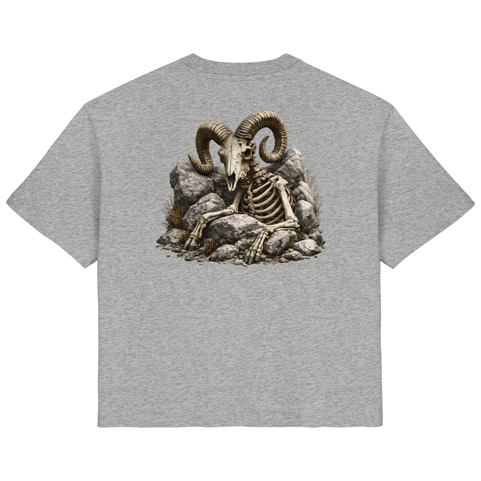 Tiefenblick Skelett Fun - Ladies Organic Shirt