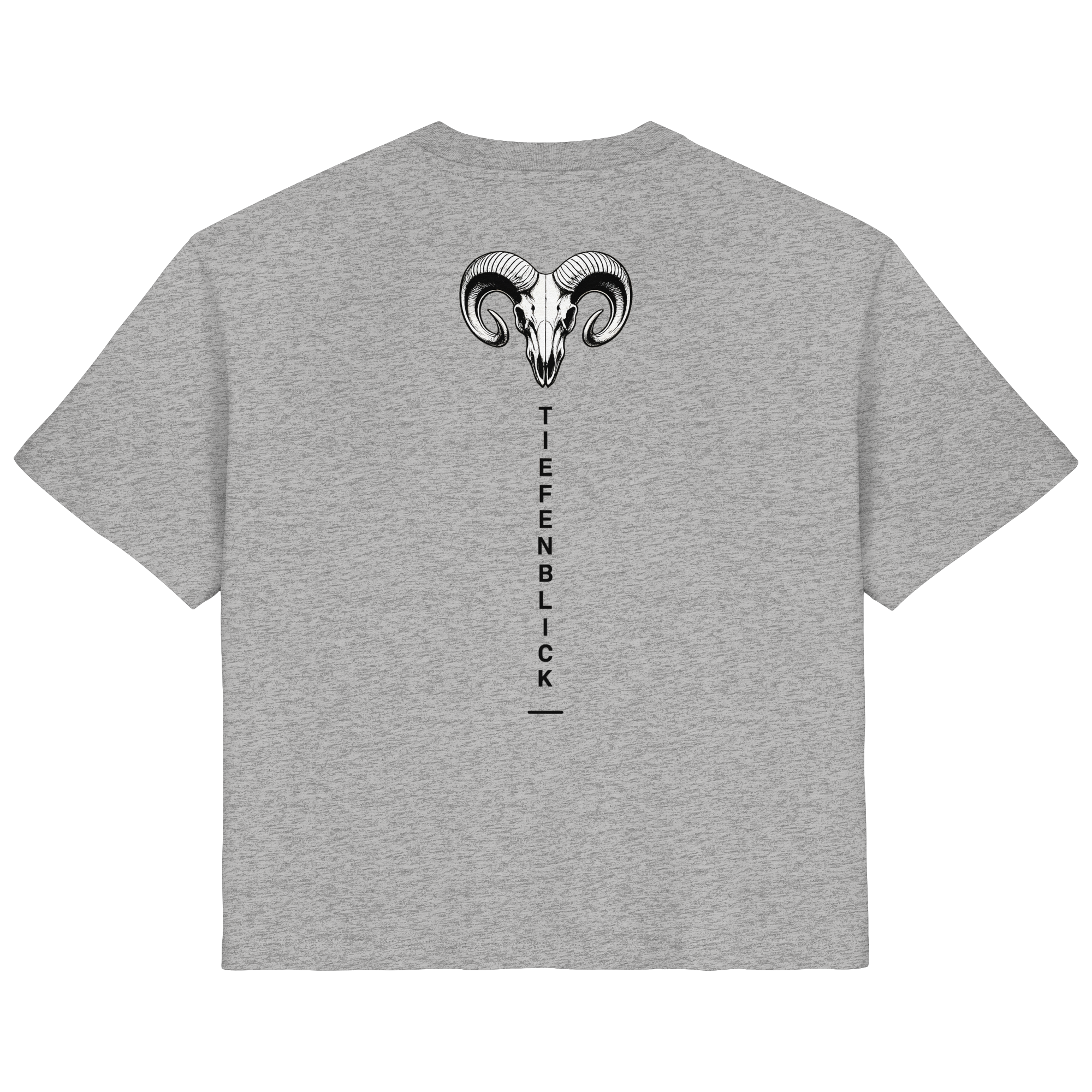 Tiefenblick Tiefenblick 1 Fun - Ladies Organic Shirt