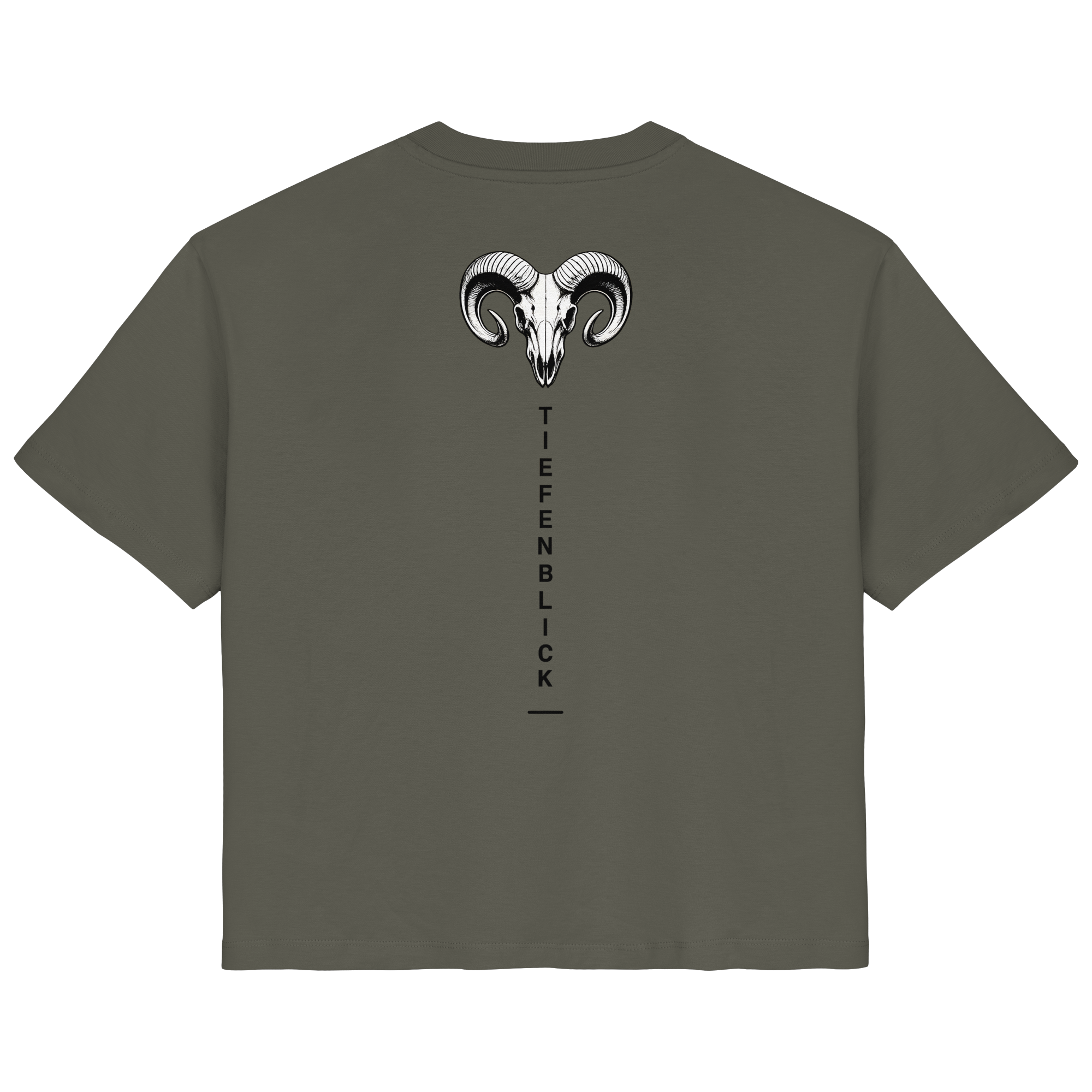Tiefenblick Tiefenblick 1 Fun - Ladies Organic Shirt