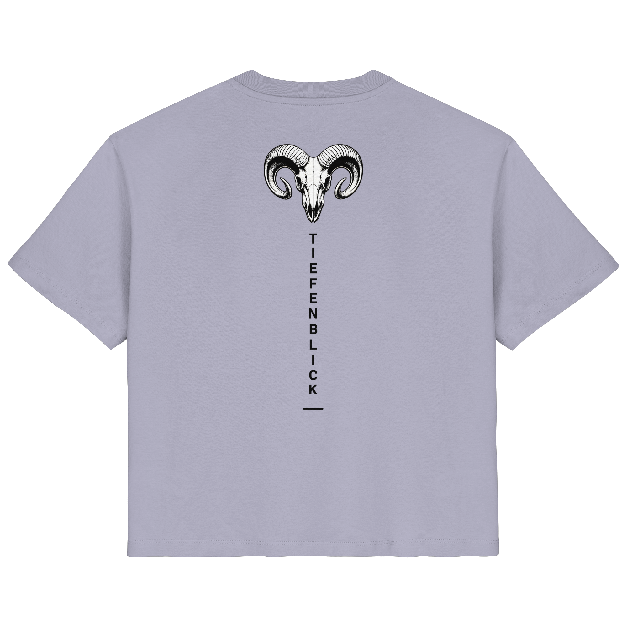 Tiefenblick Tiefenblick 1 Fun - Ladies Organic Shirt
