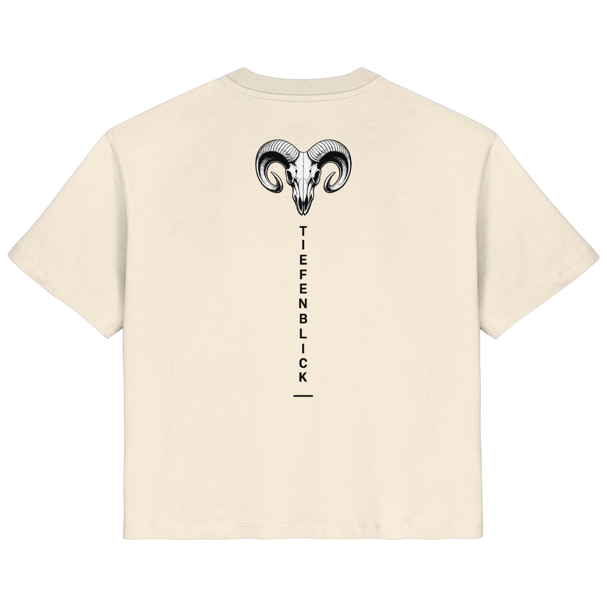Tiefenblick Tiefenblick 1 Fun - Ladies Organic Shirt