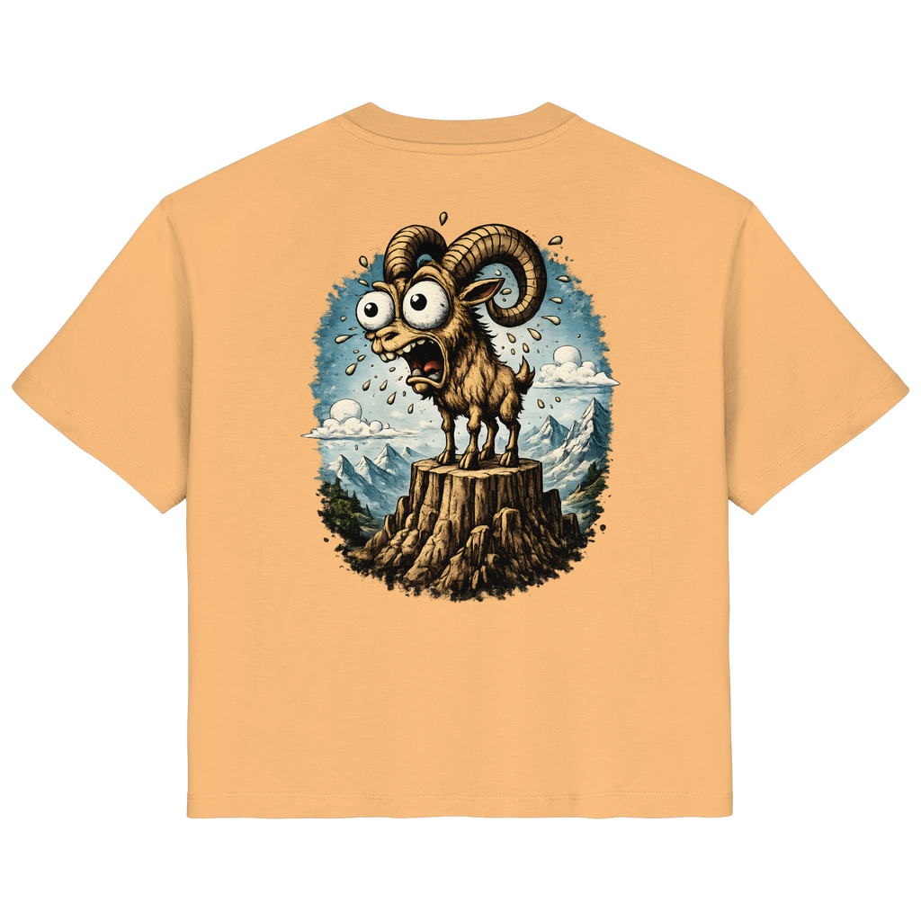 Tiefenblick Tiefe Fun - Ladies Organic Shirt