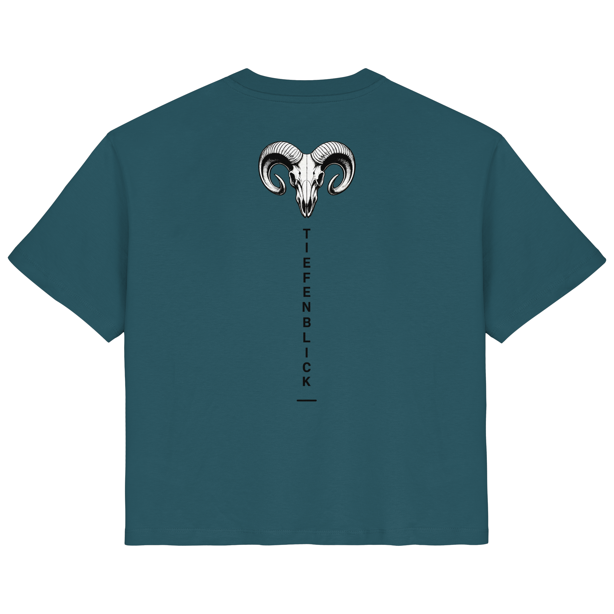 Tiefenblick Tiefenblick 1 Fun - Ladies Organic Shirt