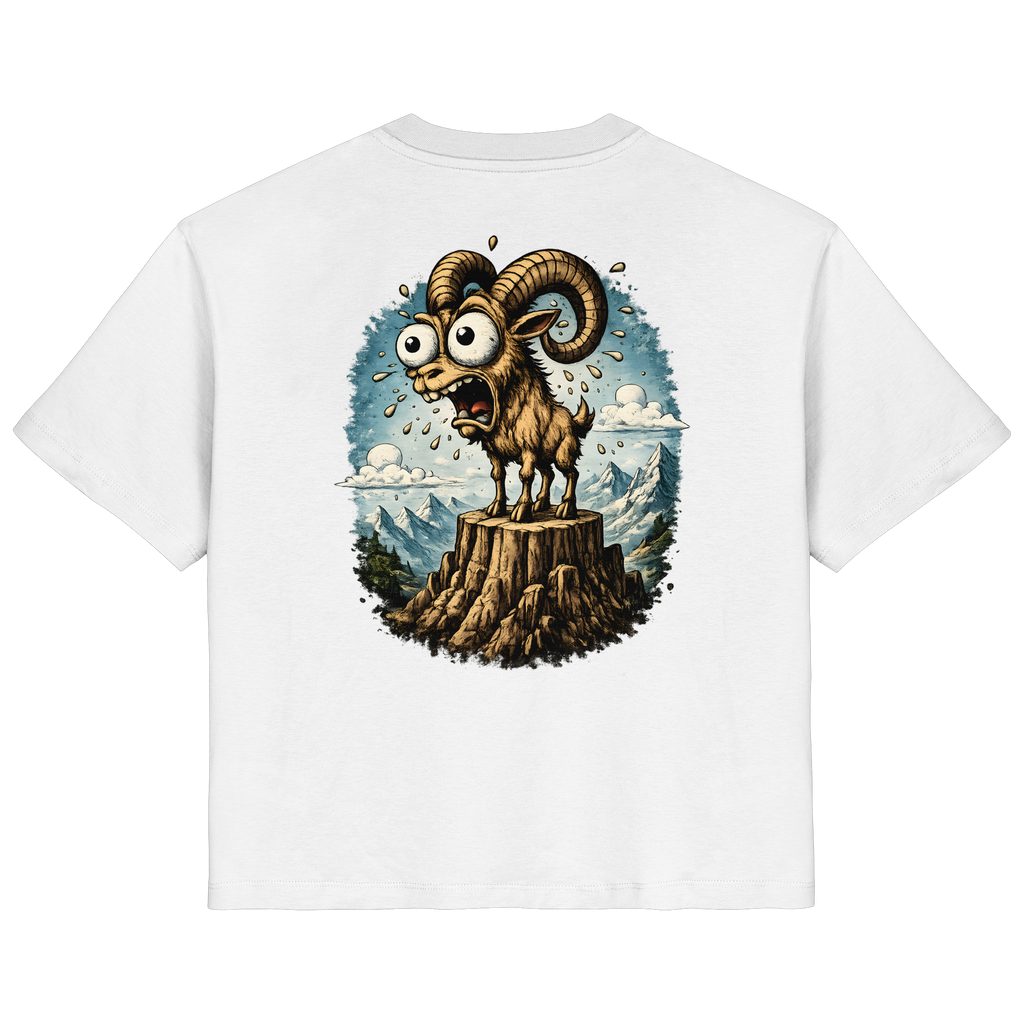 Tiefenblick Tiefe Fun - Ladies Organic Shirt