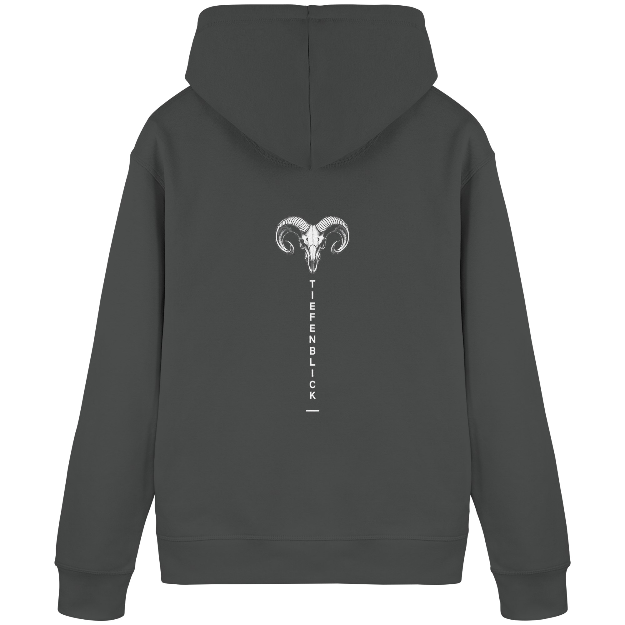 Tiefenblick Tiefenblick 1 Fun - Organic Basic Hoodie