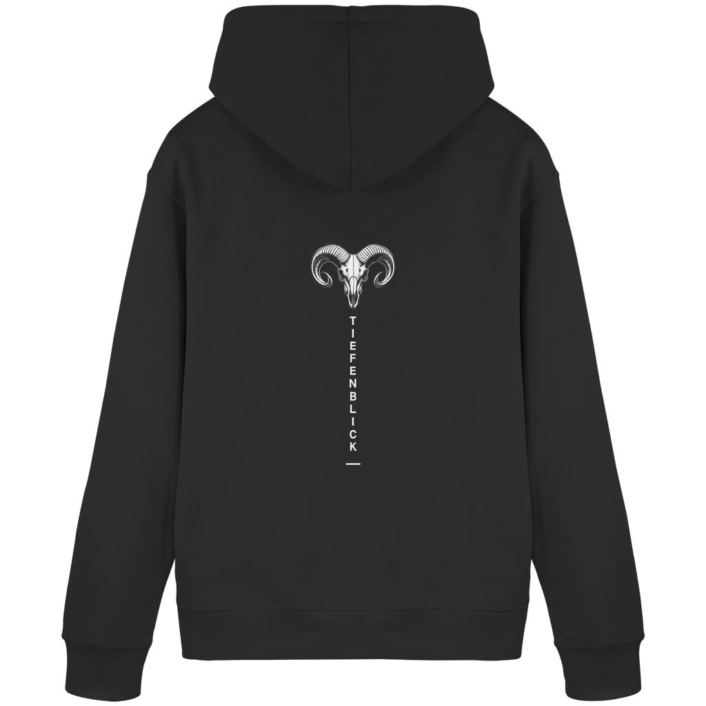 Tiefenblick Tiefenblick 1 Fun - Organic Basic Hoodie