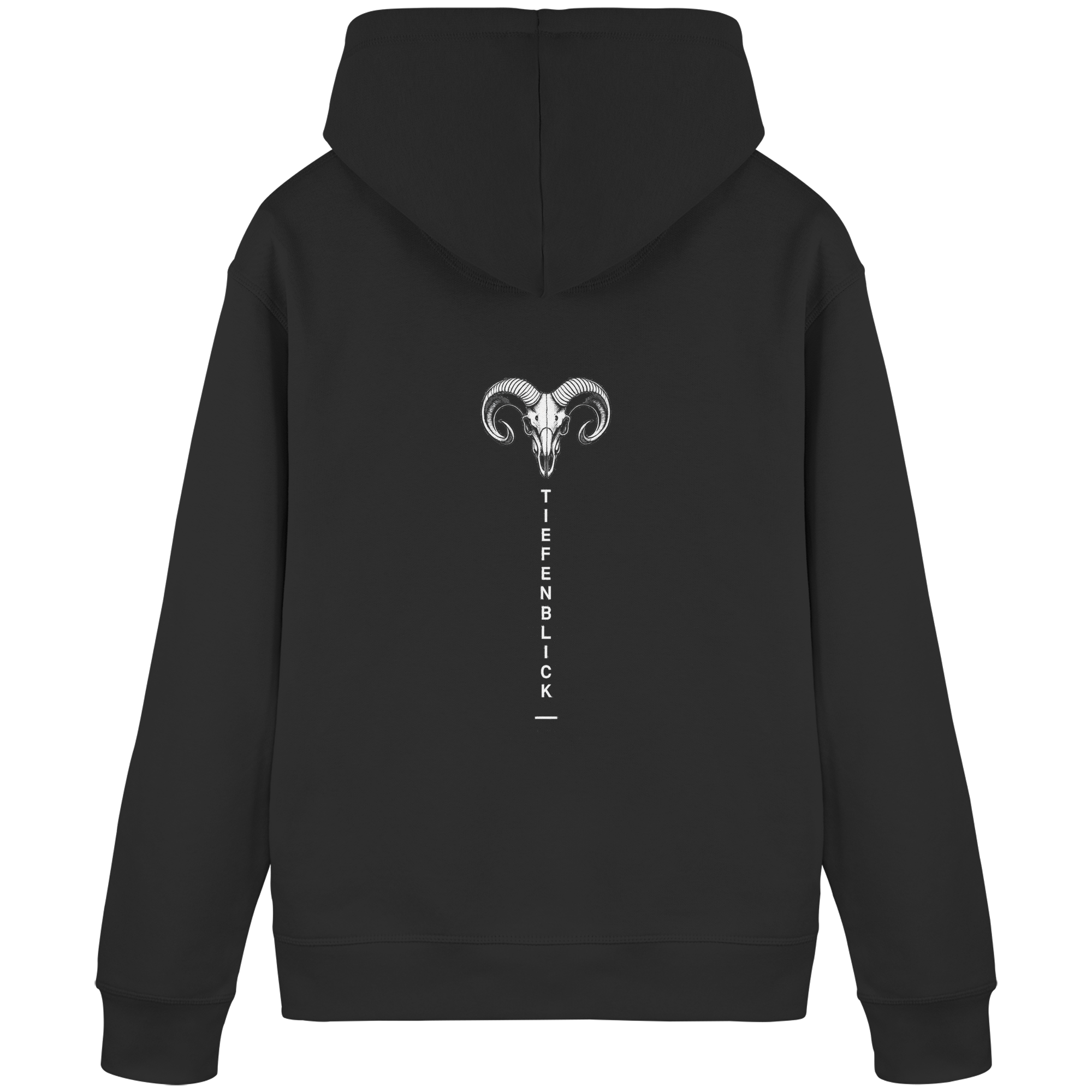 Tiefenblick Tiefenblick 1 Fun - Organic Basic Hoodie