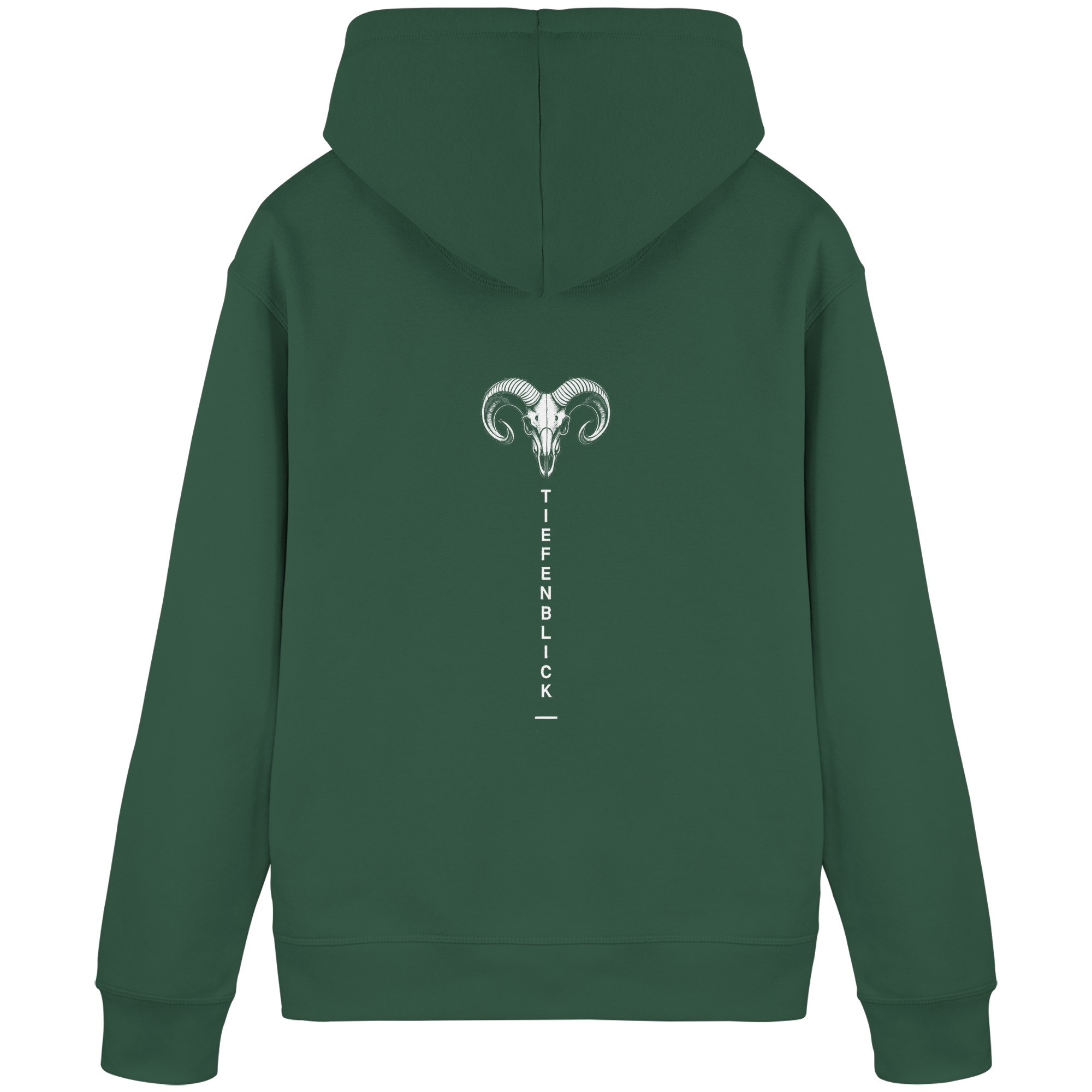 Tiefenblick Tiefenblick 1 Fun - Organic Basic Hoodie