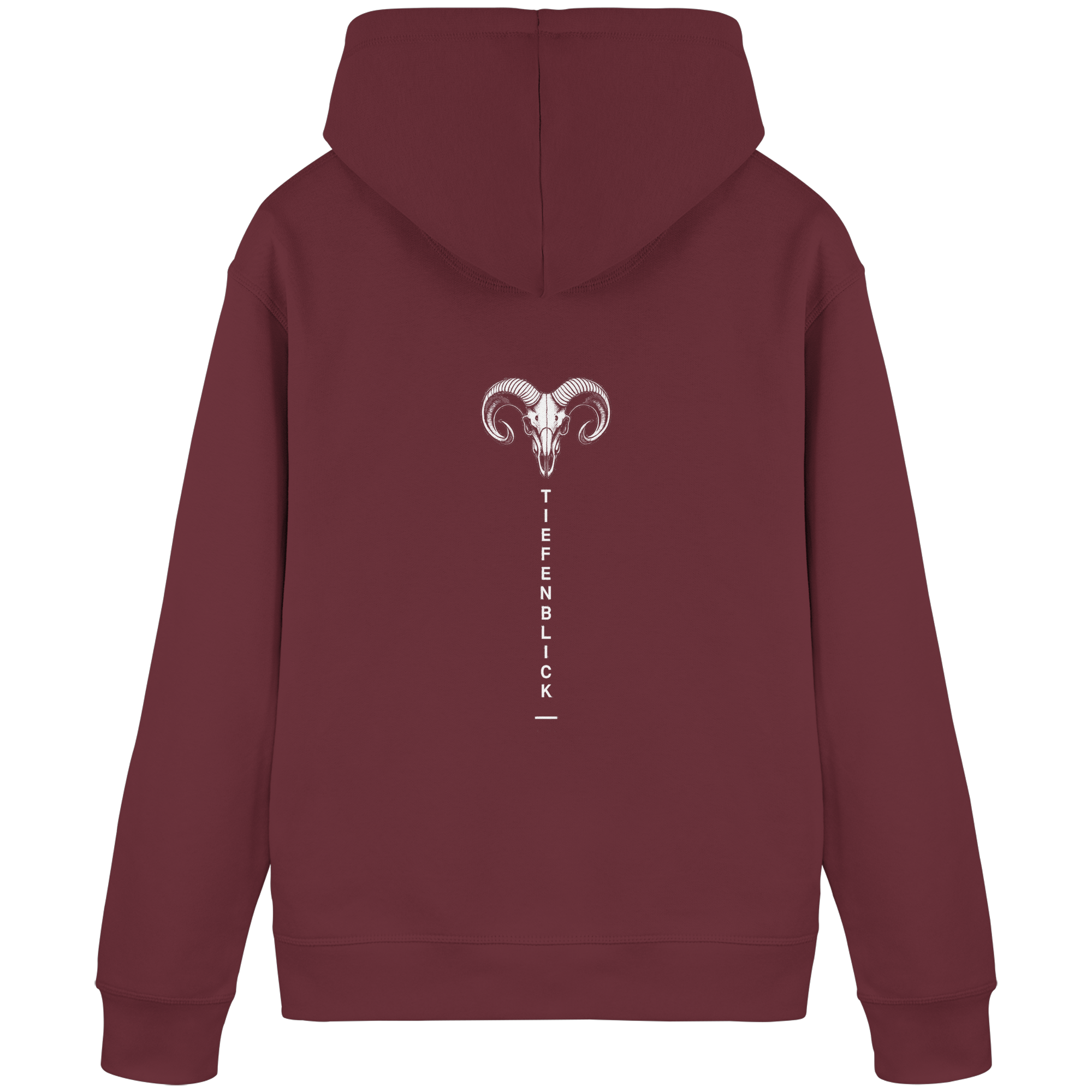 Tiefenblick Tiefenblick 1 Fun - Organic Basic Hoodie