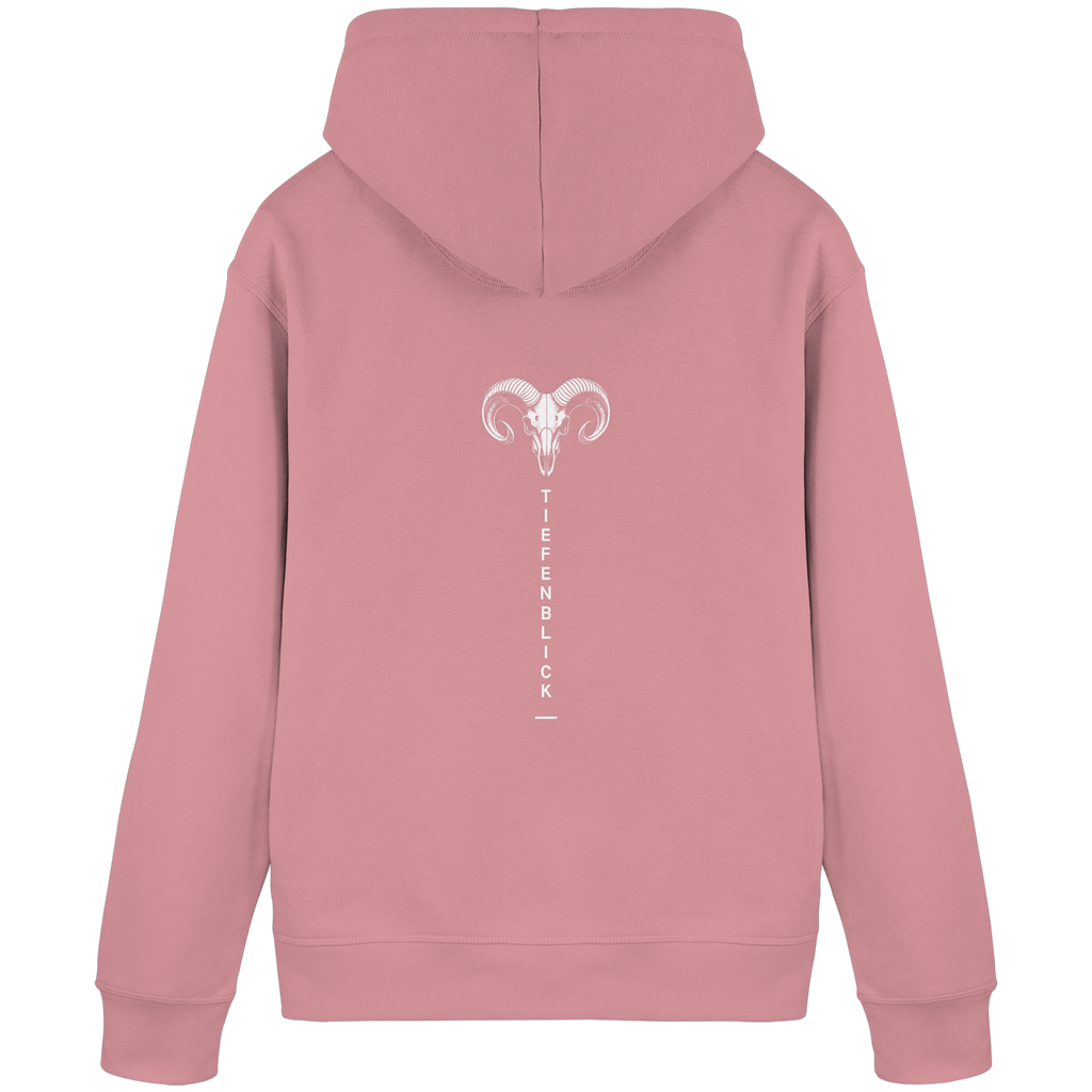 Tiefenblick Tiefenblick 1 Fun - Organic Basic Hoodie