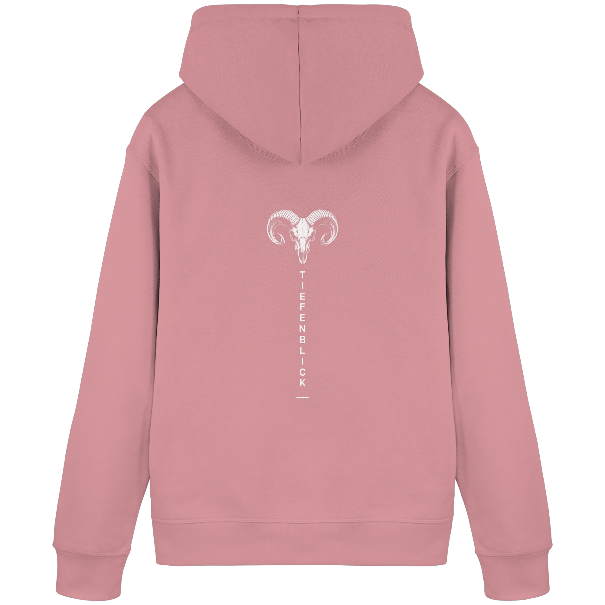 Tiefenblick Tiefenblick 1 Fun - Organic Basic Hoodie