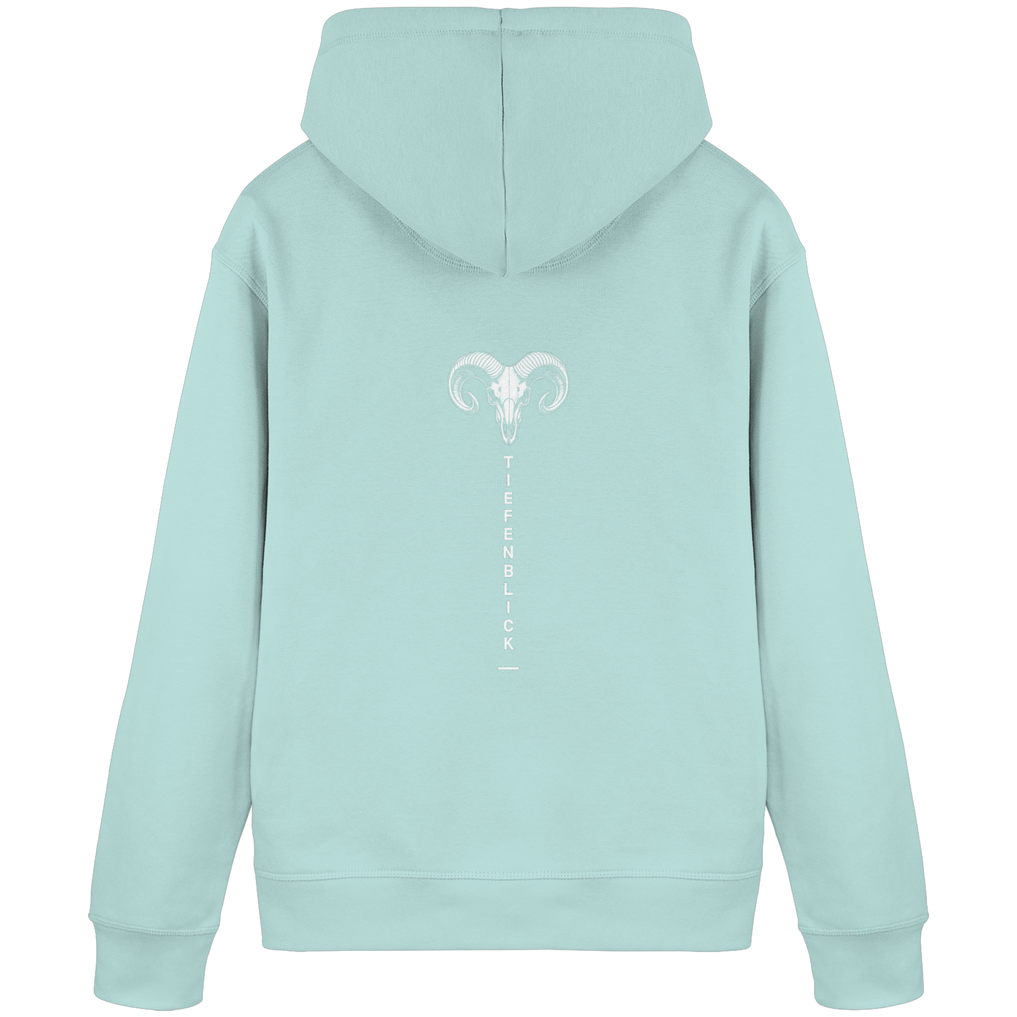 Tiefenblick Tiefenblick 1 Fun - Organic Basic Hoodie