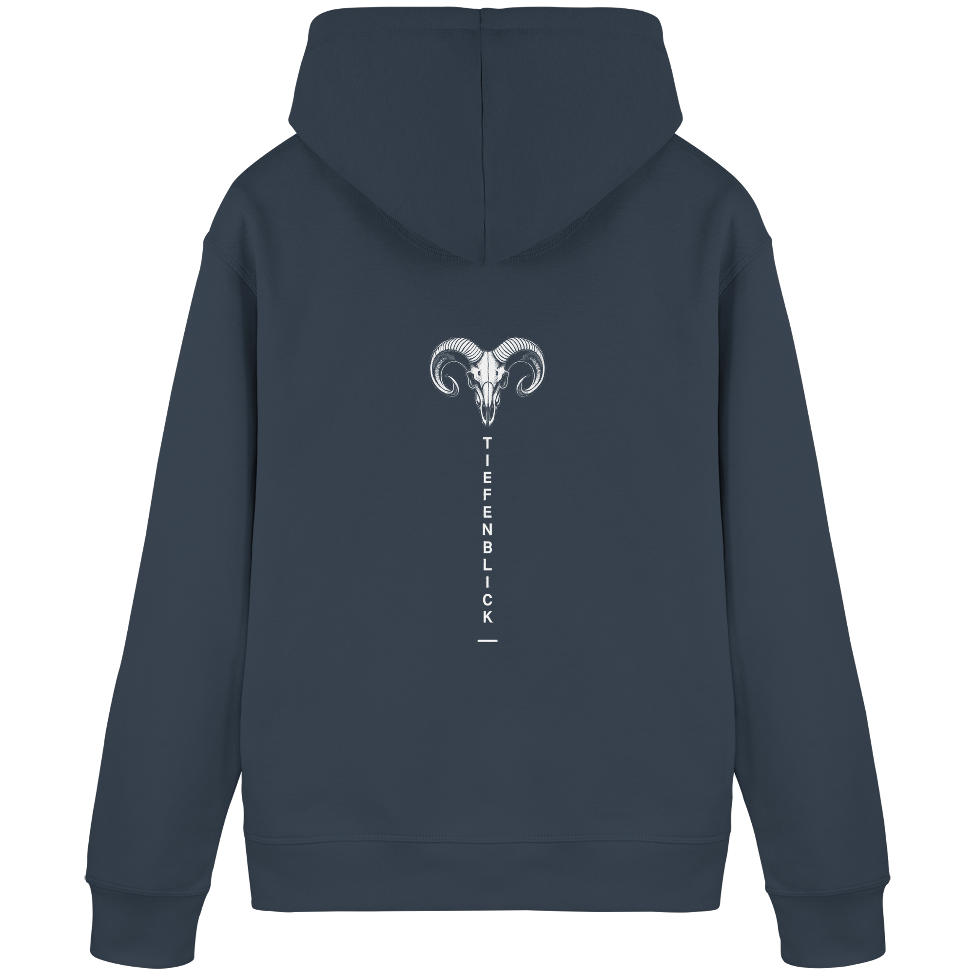 Tiefenblick Tiefenblick 1 Fun - Organic Basic Hoodie