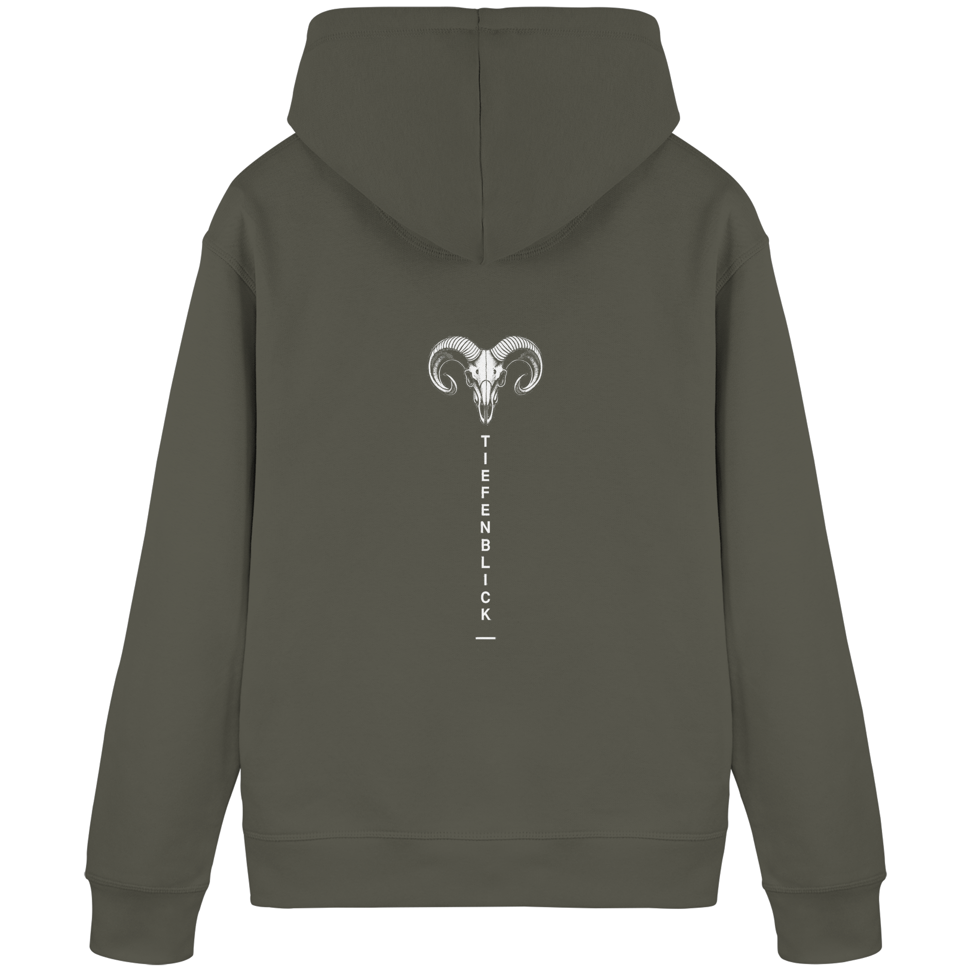 Tiefenblick Tiefenblick 1 Fun - Organic Basic Hoodie