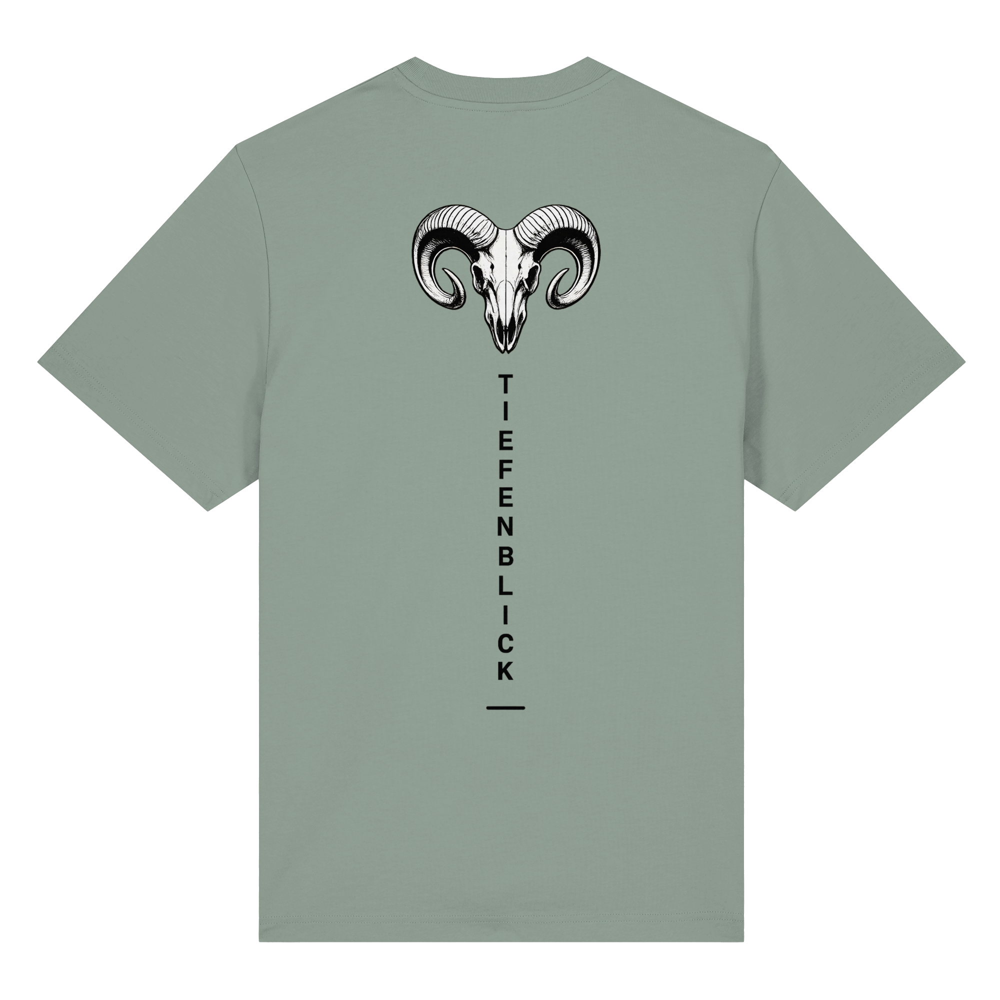 Tiefenblick Tiefenblick 1 Fun - Organic Heavy Shirt