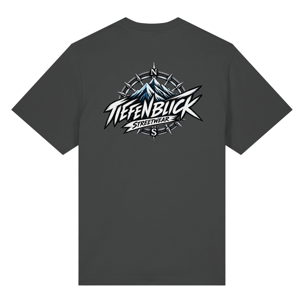 Tiefenblick True North Edition - Organic Heavy Shirt