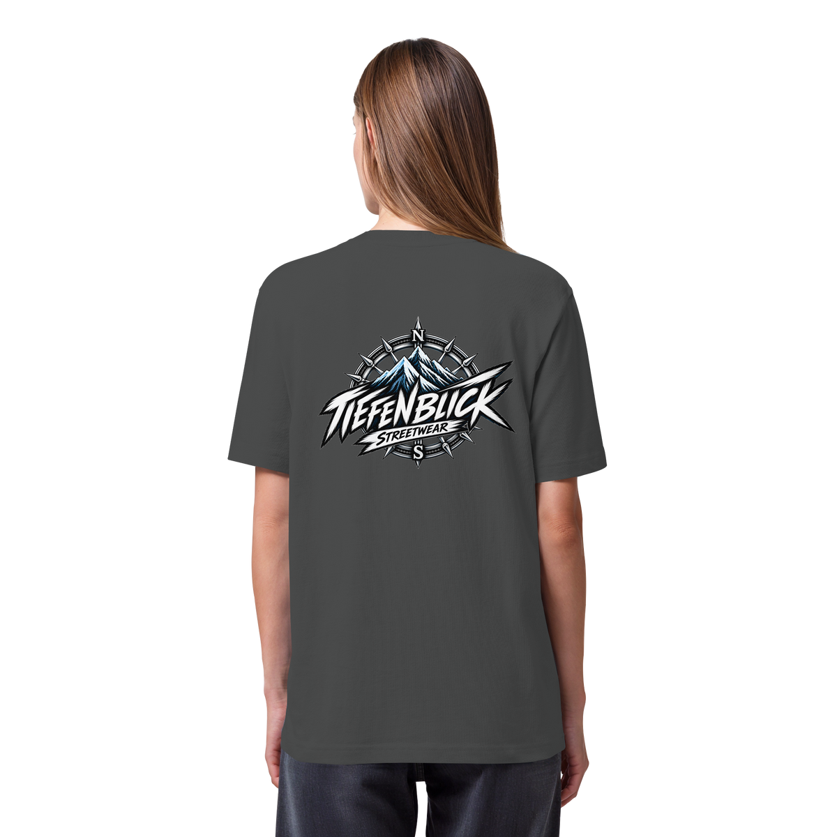 Tiefenblick True North Edition - Organic Heavy Shirt
