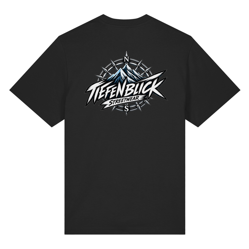 Tiefenblick True North Edition - Organic Heavy Shirt
