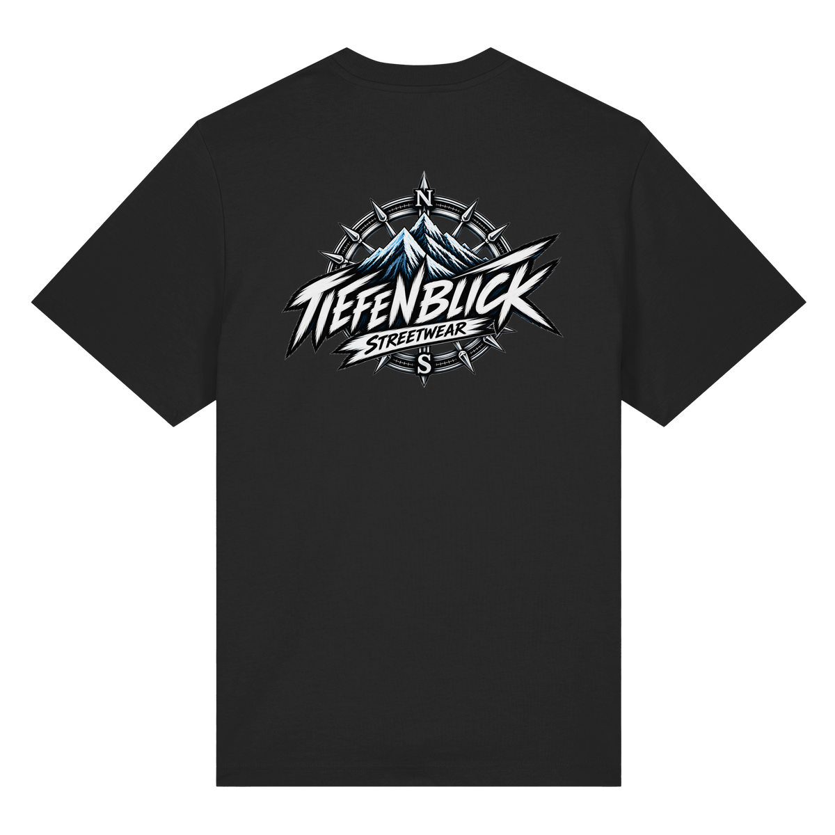 Tiefenblick True North Edition - Organic Heavy Shirt