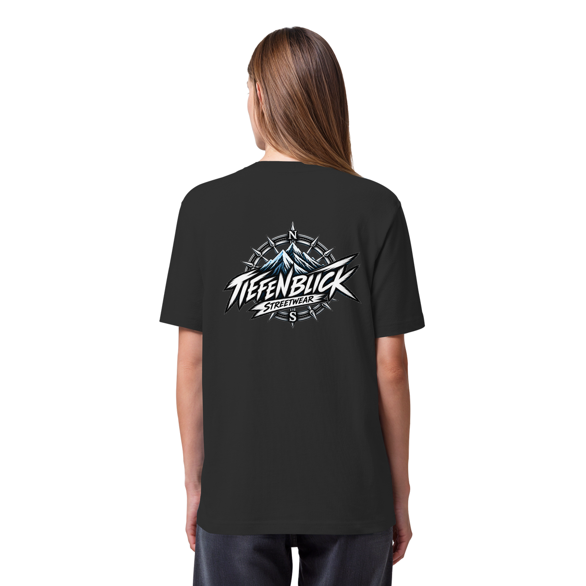 Tiefenblick True North Edition - Organic Heavy Shirt