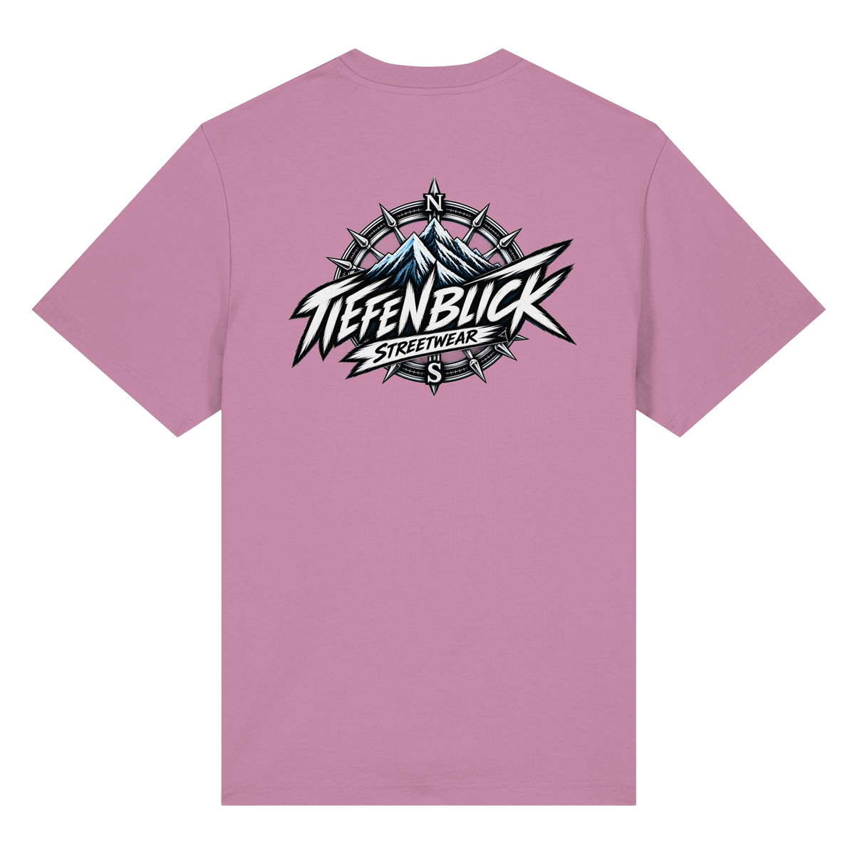 Tiefenblick True North Edition - Organic Heavy Shirt