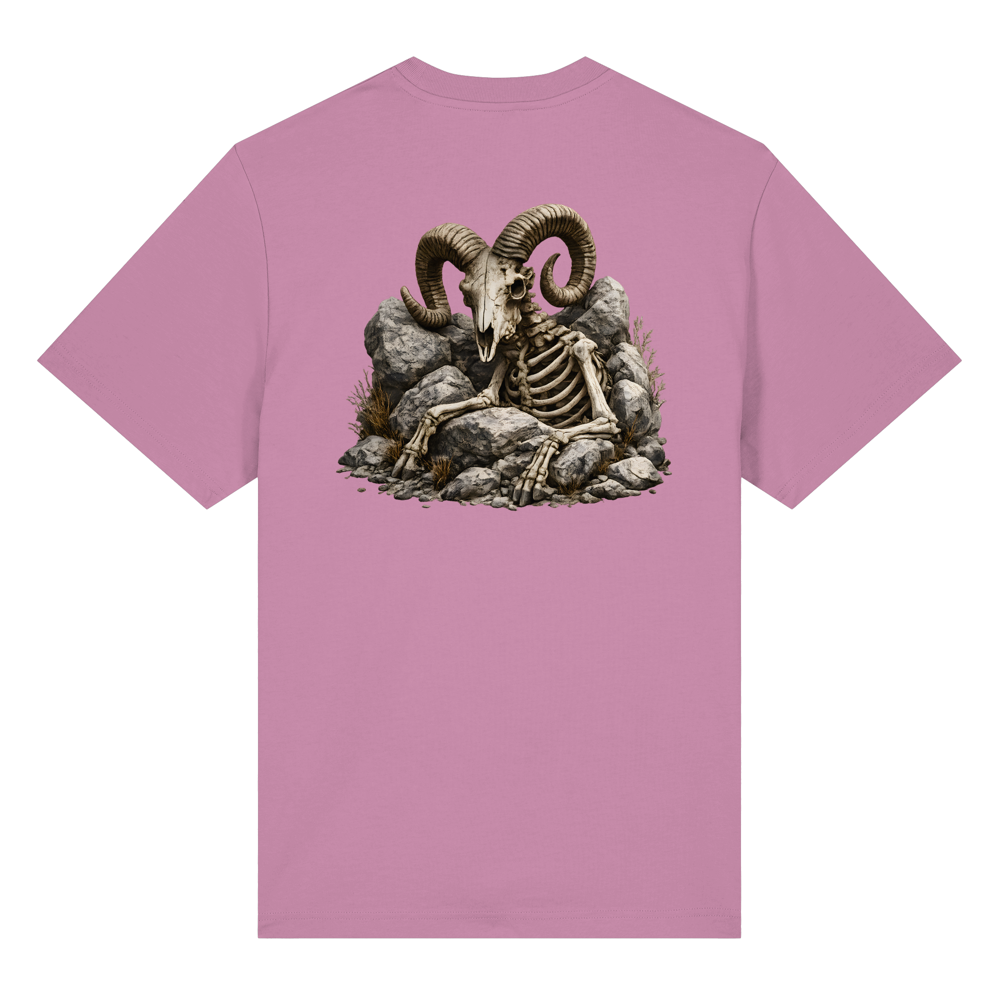 Tiefenblick Skelett Fun - Organic Heavy Shirt