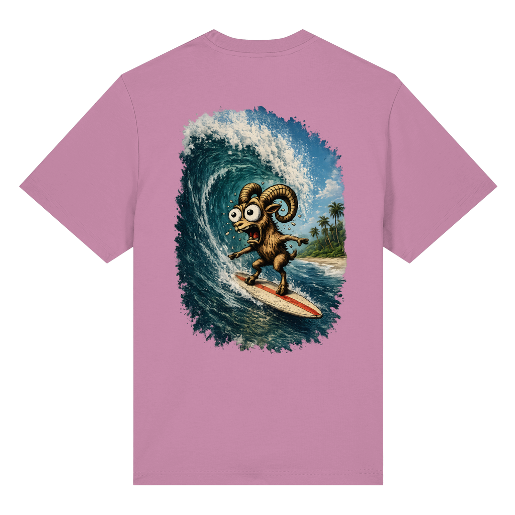 Tiefenblick Urlaub Fun  - Organic Heavy Shirt