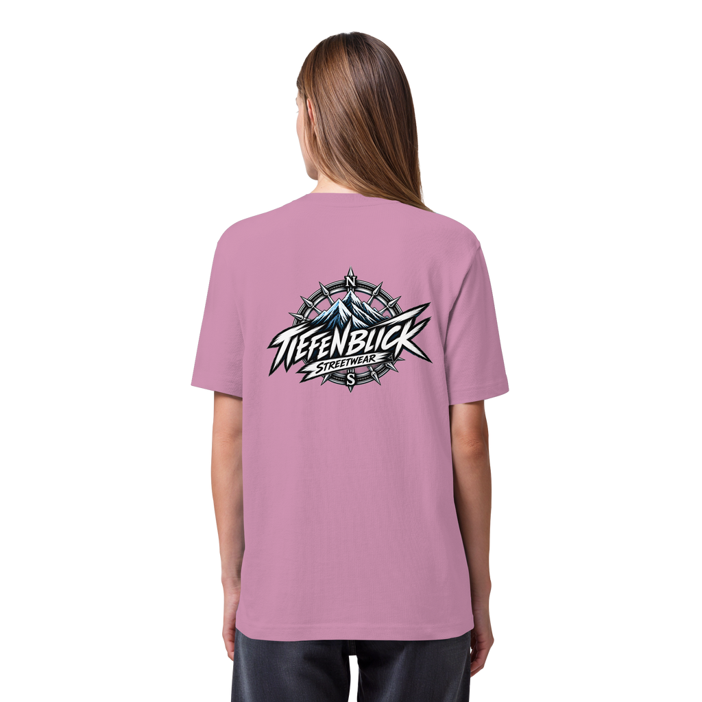 Tiefenblick True North Edition - Organic Heavy Shirt