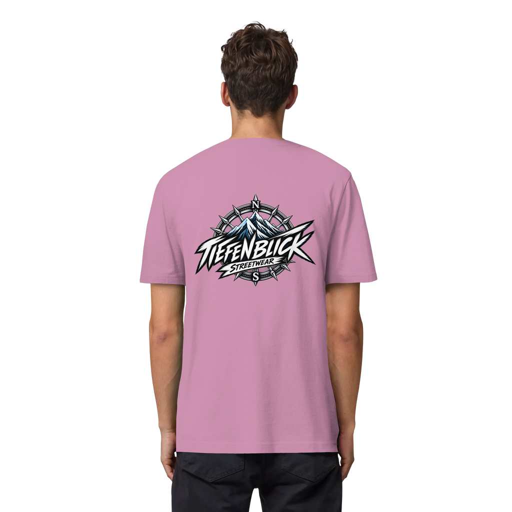 Tiefenblick True North Edition - Organic Heavy Shirt