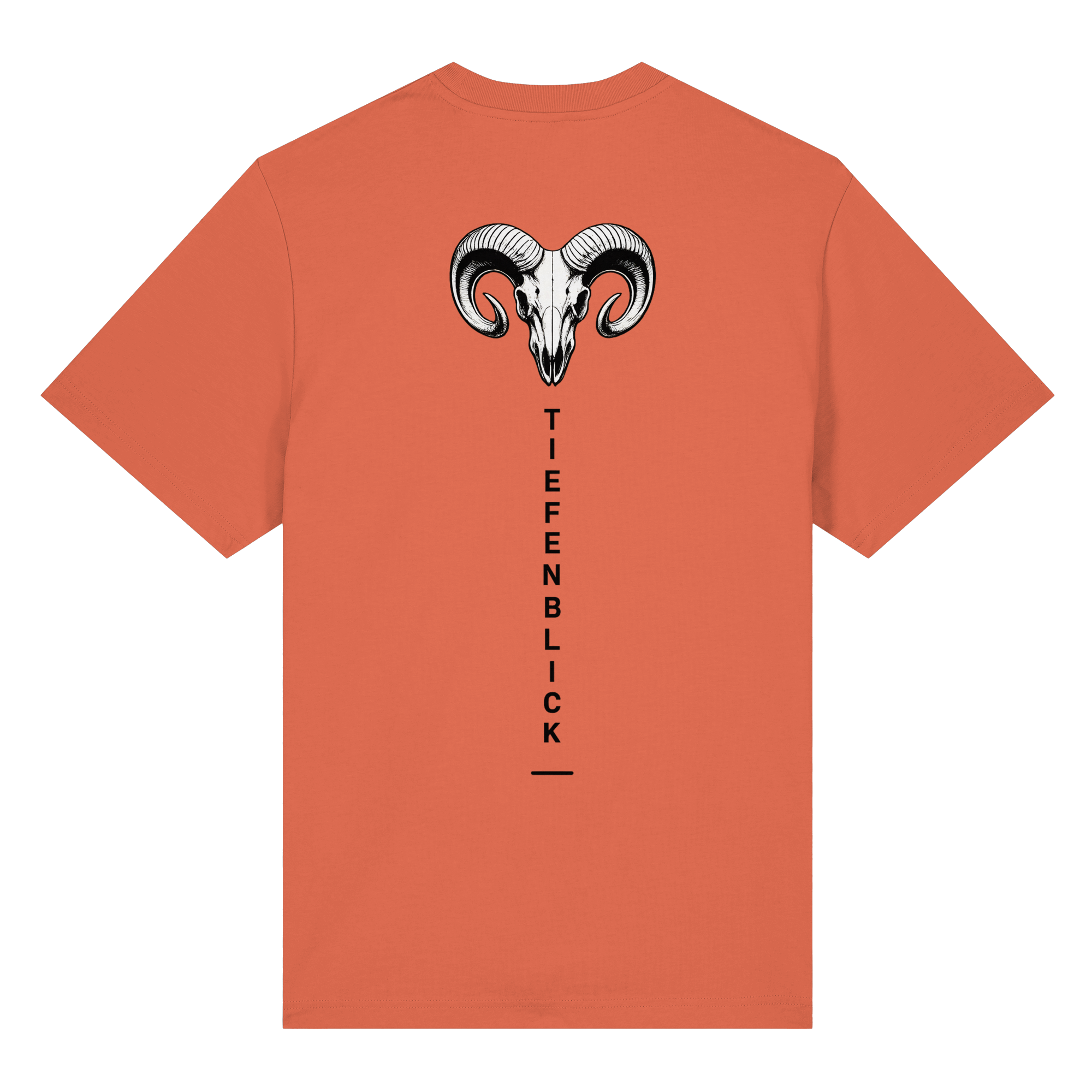 Tiefenblick Tiefenblick 1 Fun - Organic Heavy Shirt