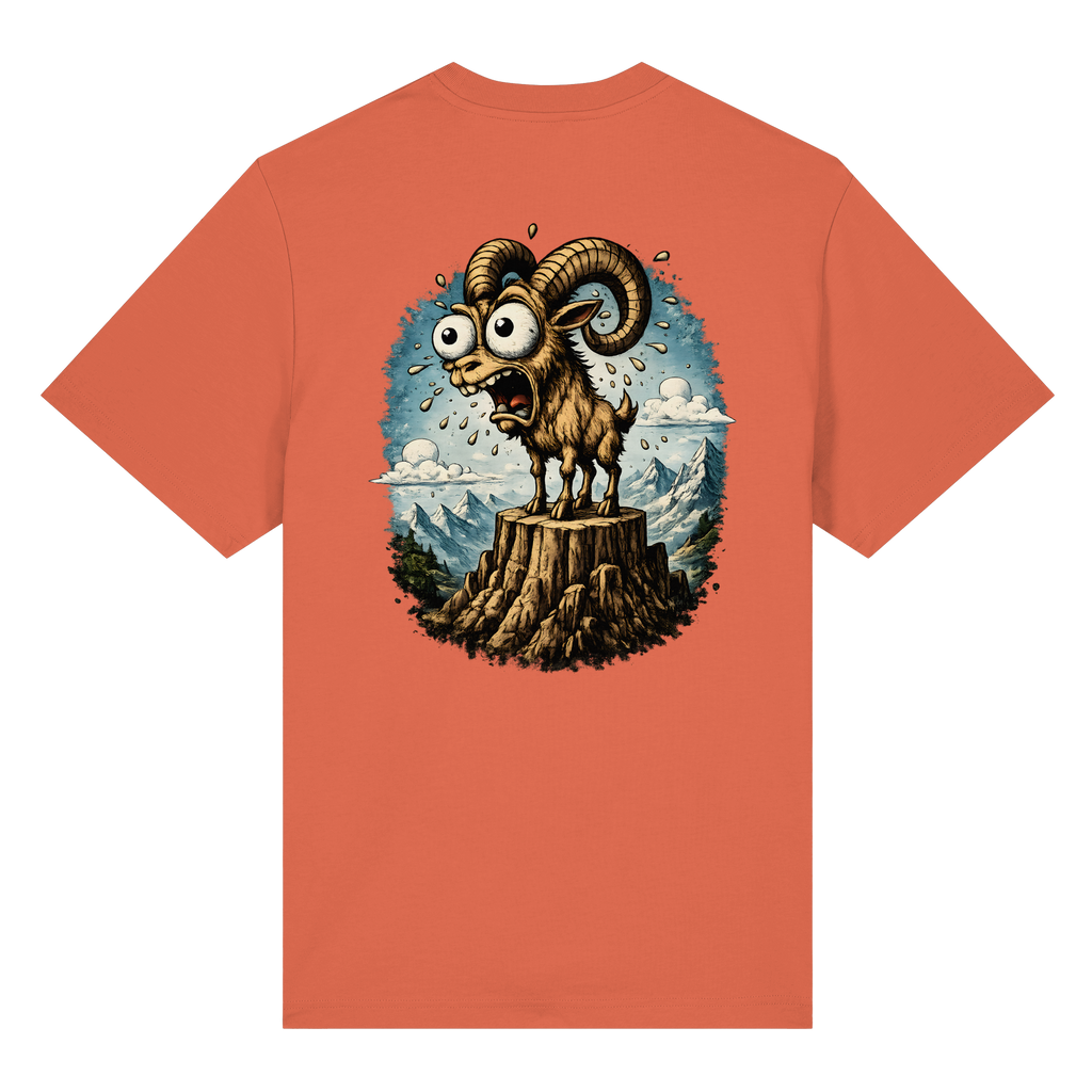 Tiefenblick Tiefe Fun - Organic Heavy Shirt