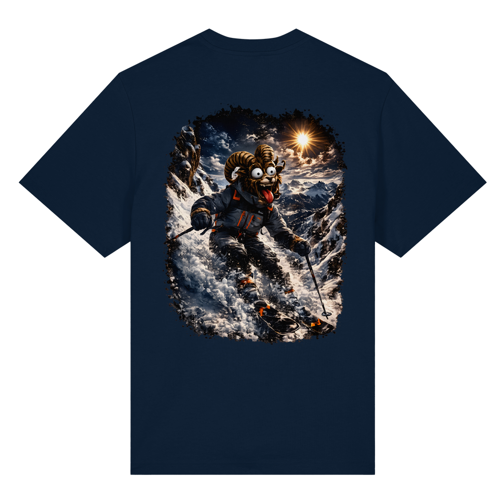 Tiefenblick Ski - Organic Heavy Shirt