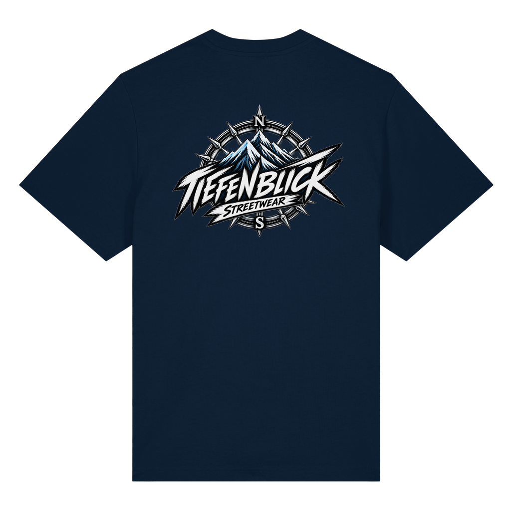 Tiefenblick True North Edition - Organic Heavy Shirt