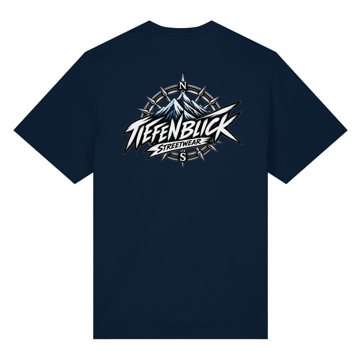 Tiefenblick True North Edition - Organic Heavy Shirt