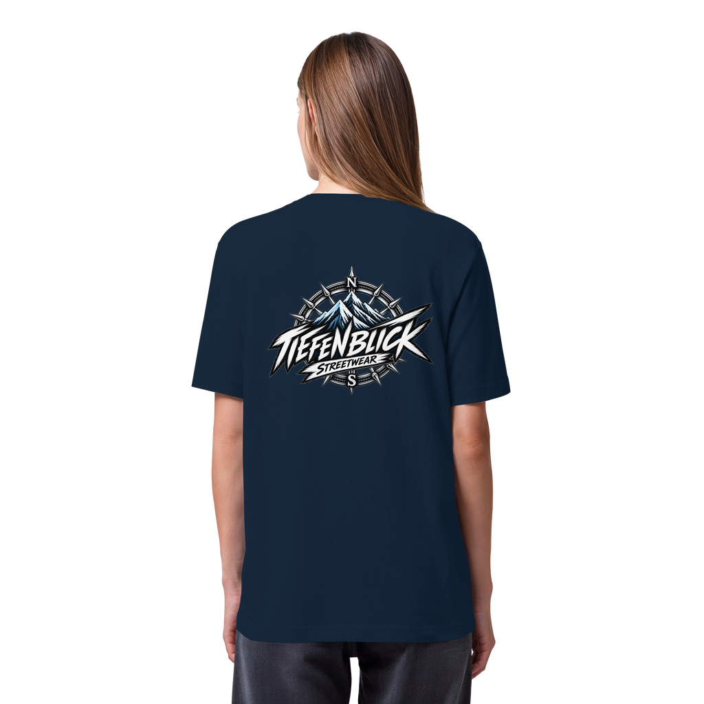 Tiefenblick True North Edition - Organic Heavy Shirt