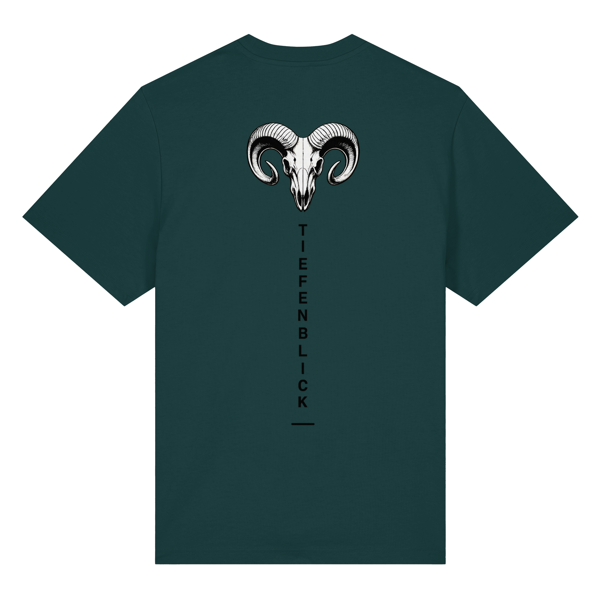 Tiefenblick Tiefenblick 1 Fun - Organic Heavy Shirt