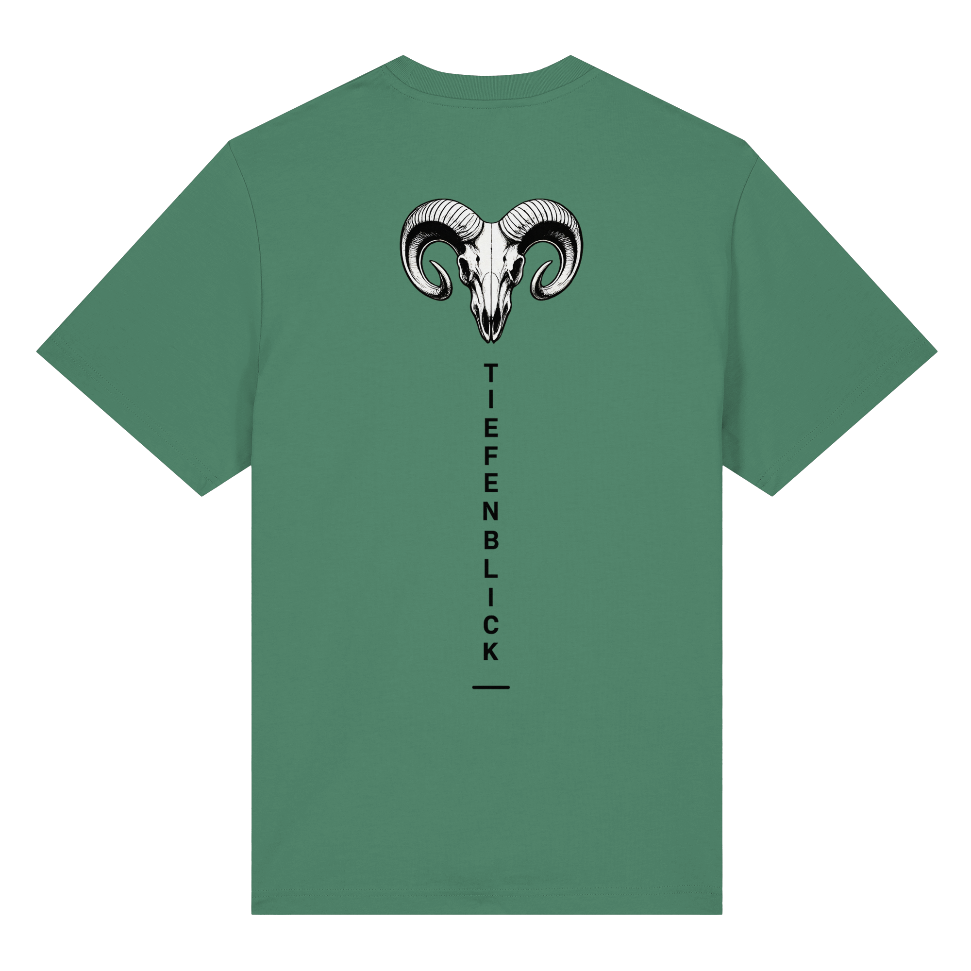 Tiefenblick Tiefenblick 1 Fun - Organic Heavy Shirt