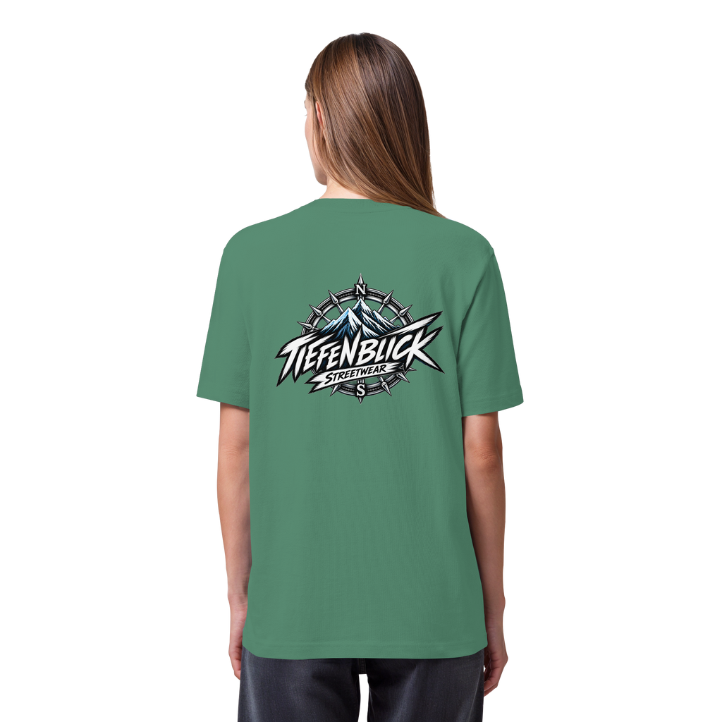 Tiefenblick True North Edition - Organic Heavy Shirt