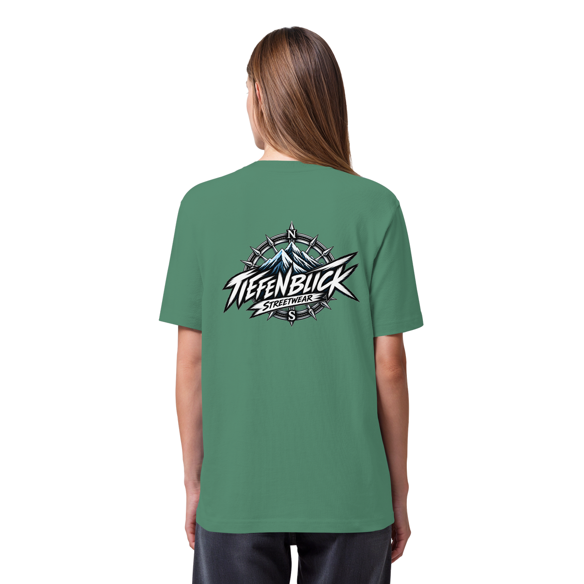 Tiefenblick True North Edition - Organic Heavy Shirt